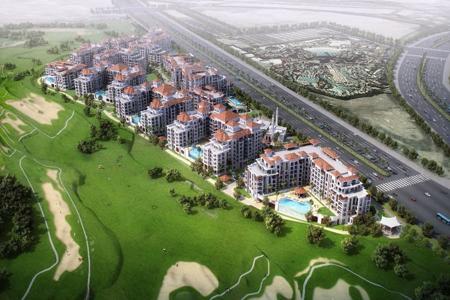 Ansam | Yas Island, Abu Dhabi