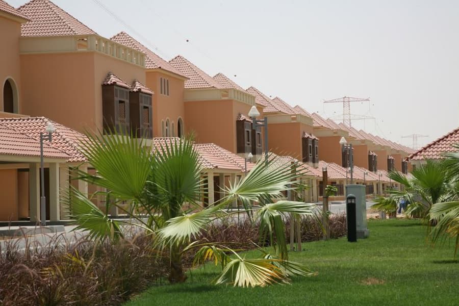 Sas Al Nakhl Village | Umm Al Nar, Abu Dhabi