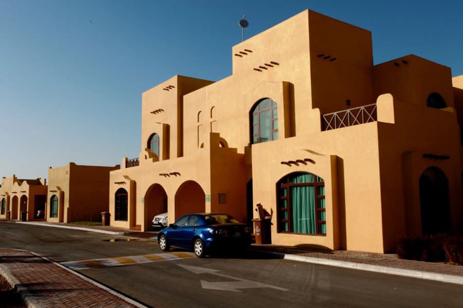 Sas Al Nakhl Village | Umm Al Nar, Abu Dhabi