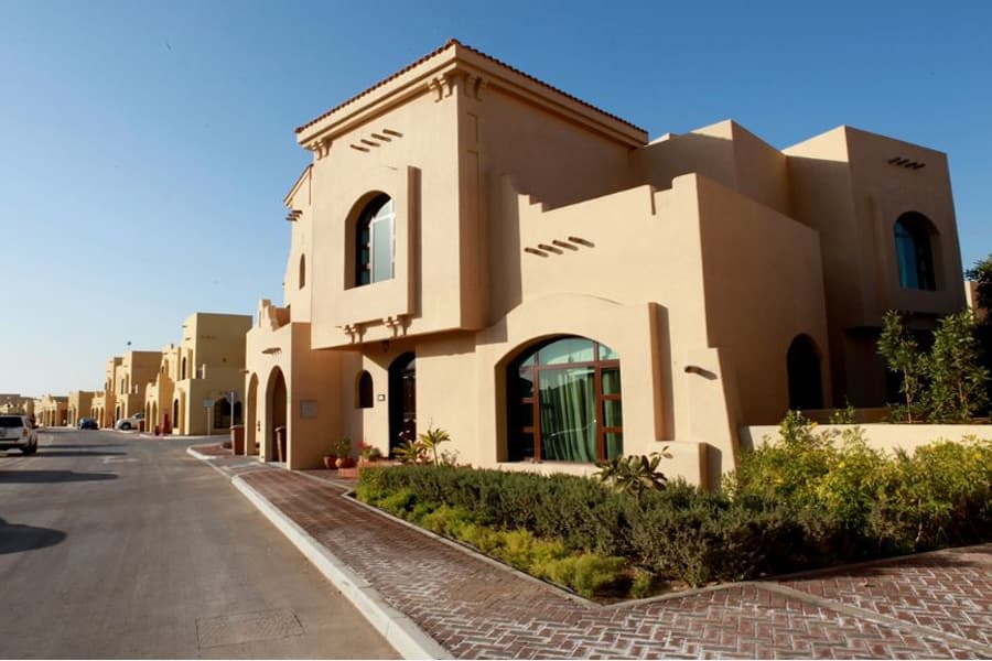 Sas Al Nakhl Village | Umm Al Nar, Abu Dhabi