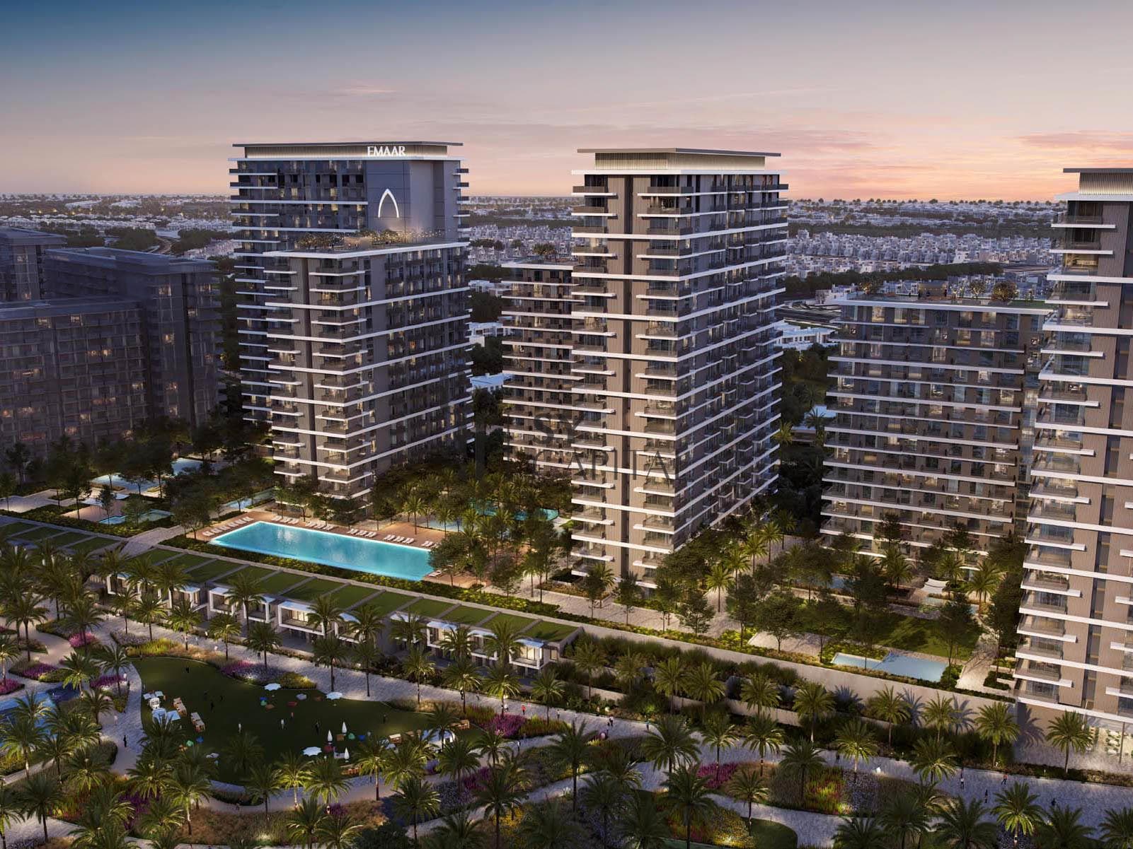 Exclusive | Community and Address Hillcrest View
