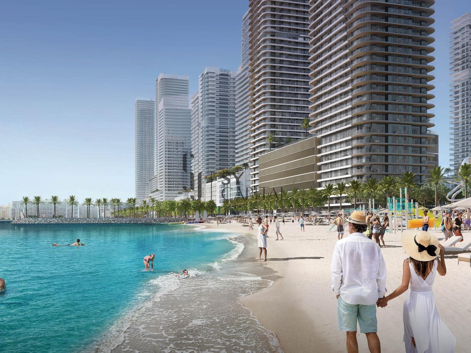 High Floor | Sea View | Prime Location
