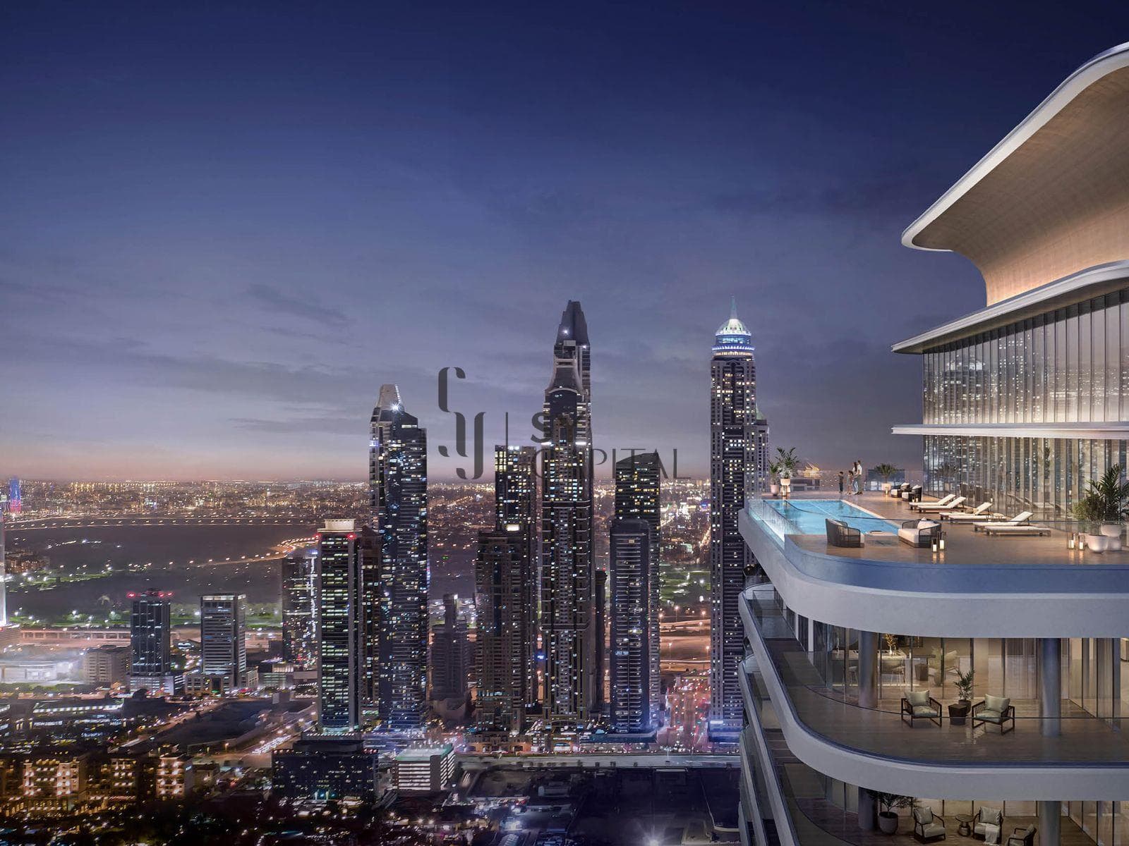 High Floor | Sea View | Prime Location