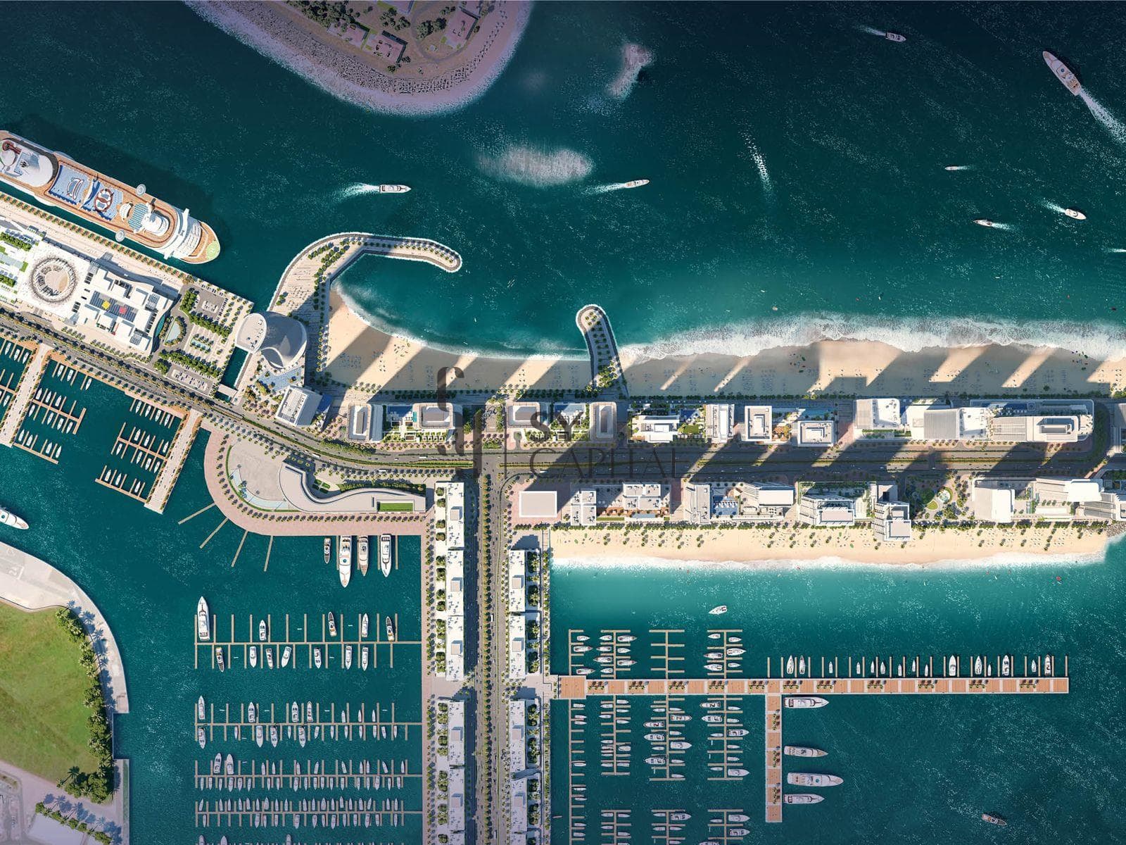 High Floor | Sea View | Prime Location