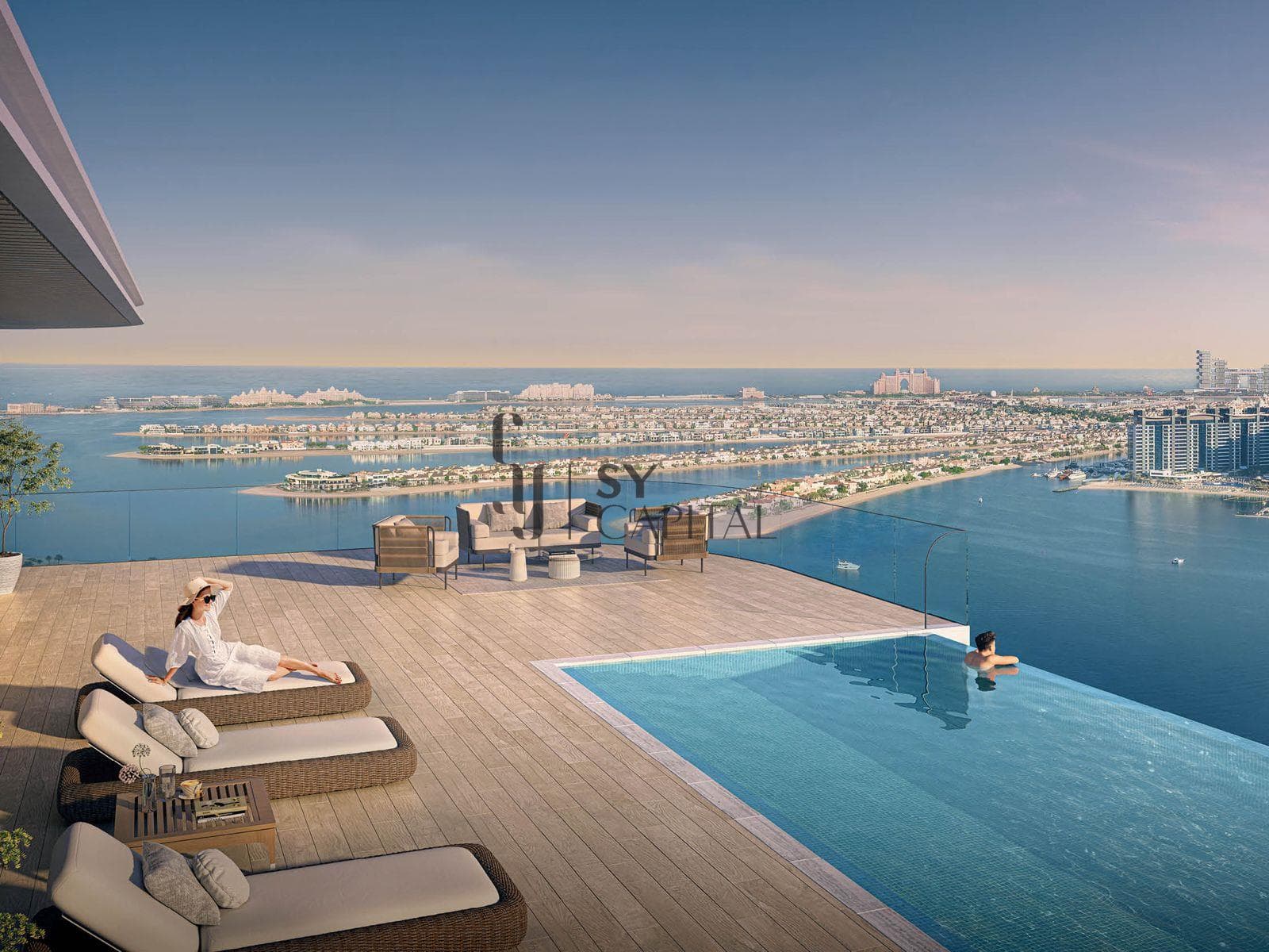 High Floor | Sea View | Prime Location