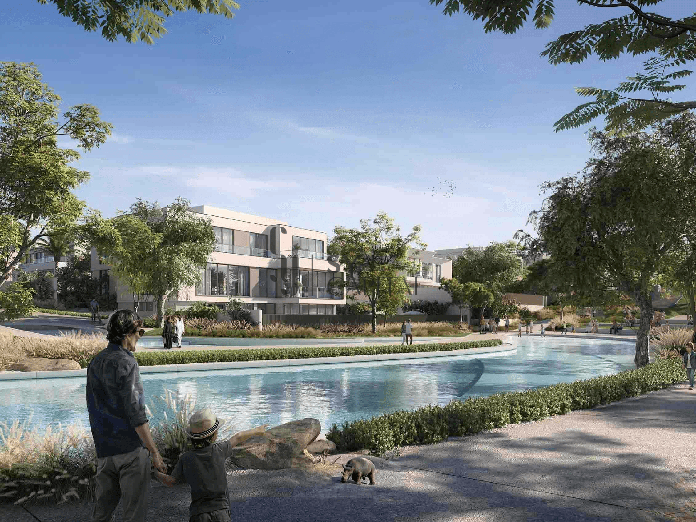 Motivated Seller | Exclusive | Corner on Lagoon