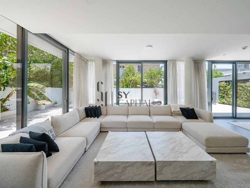 Upgraded with Pool | Vacant | Furnished