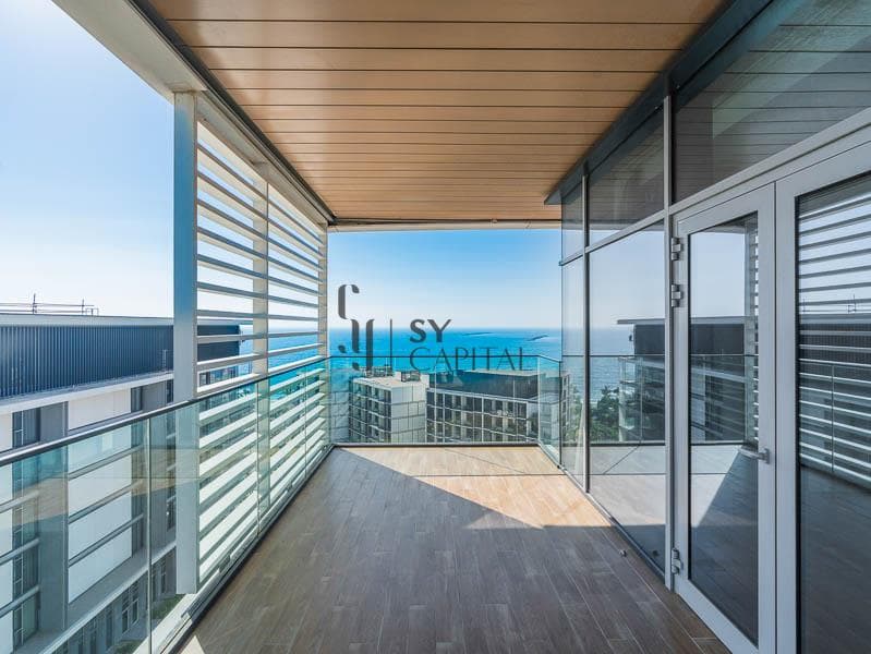 Flexible Cheques | Ready To Move In | High Floor