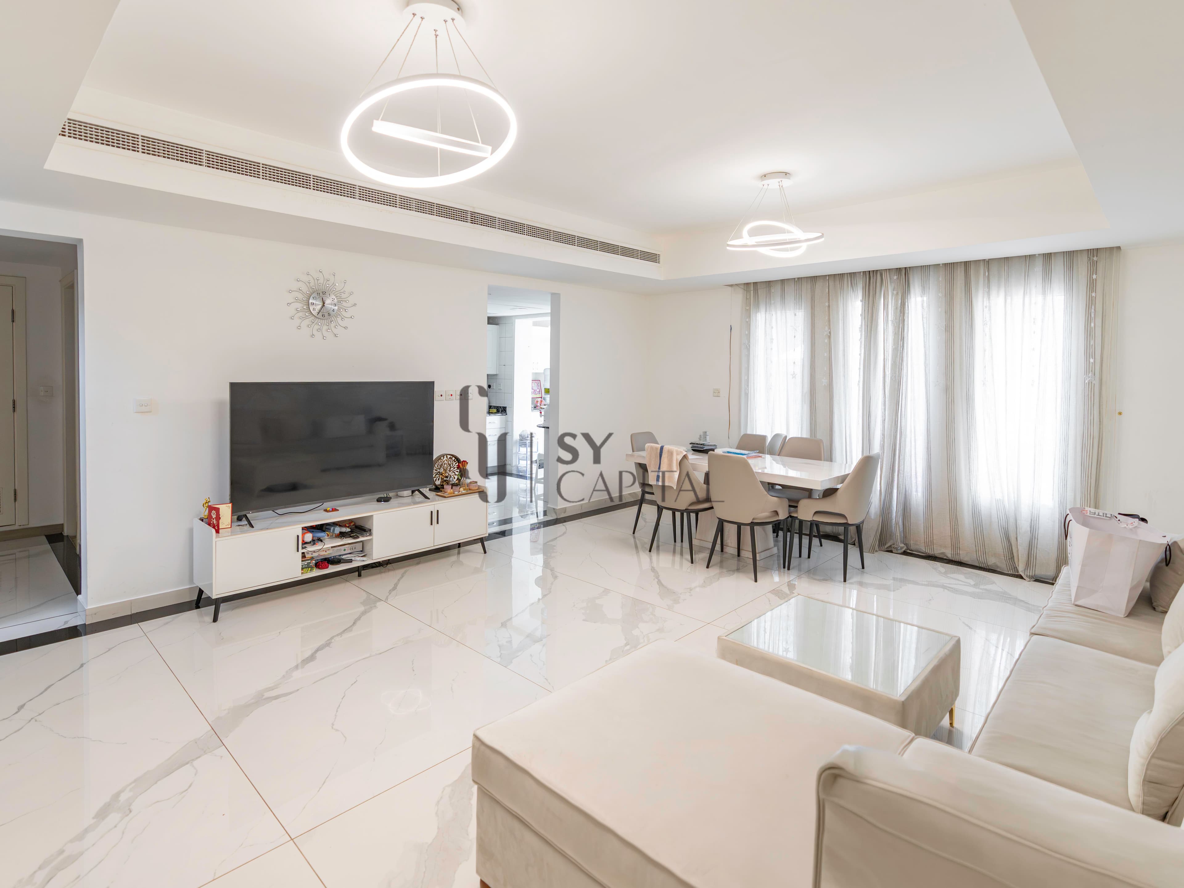 Partially Upgraded | Extended | Negotiable