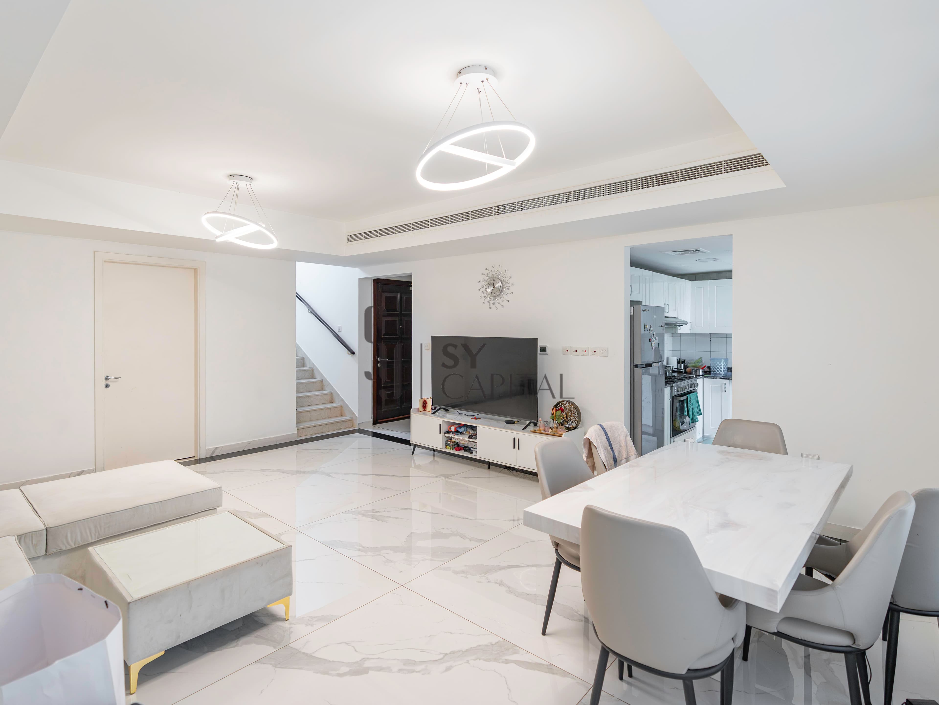 Partially Upgraded | Extended | Negotiable