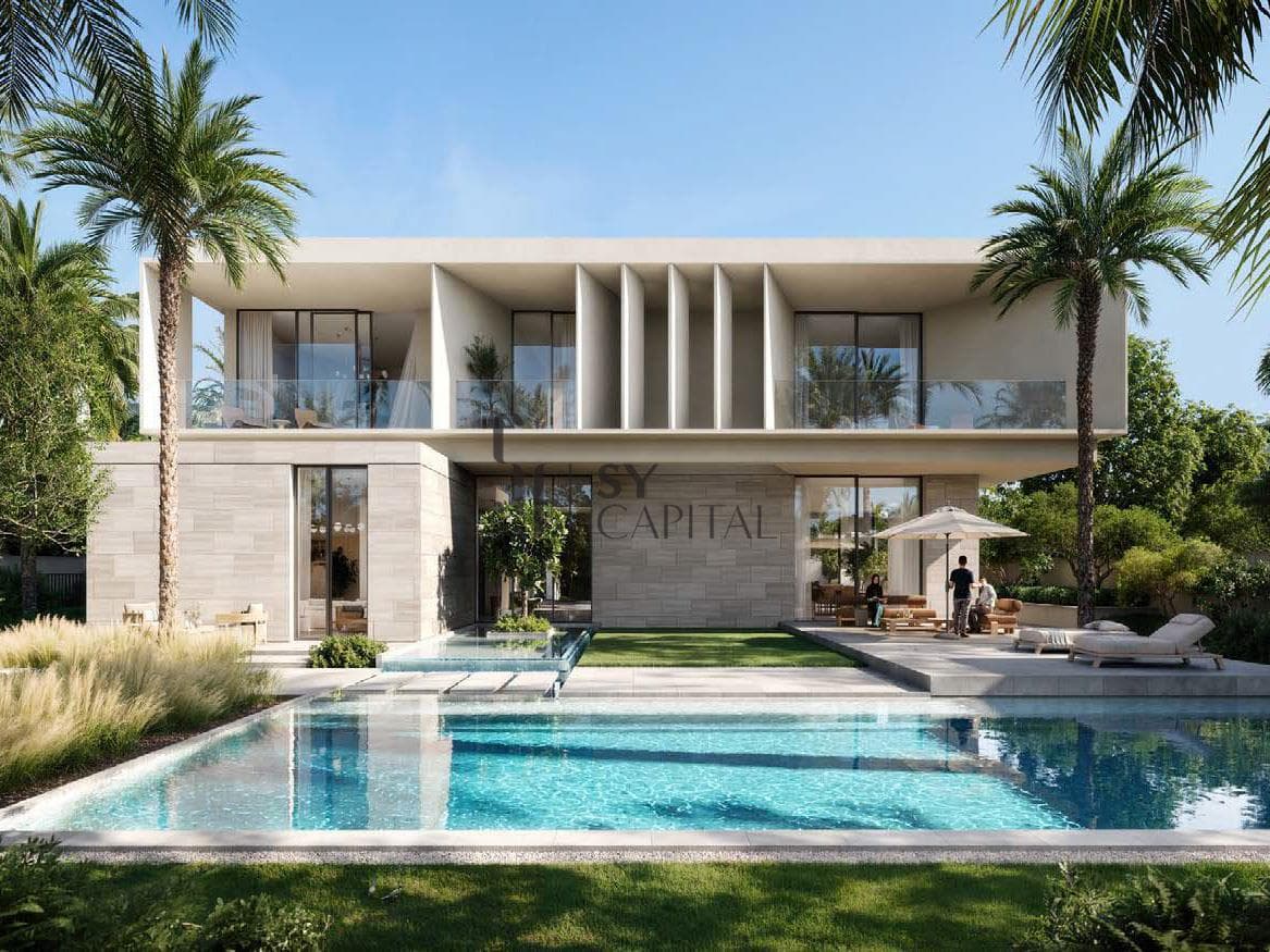 Corner Villa | Private Pool | On The Lagoon