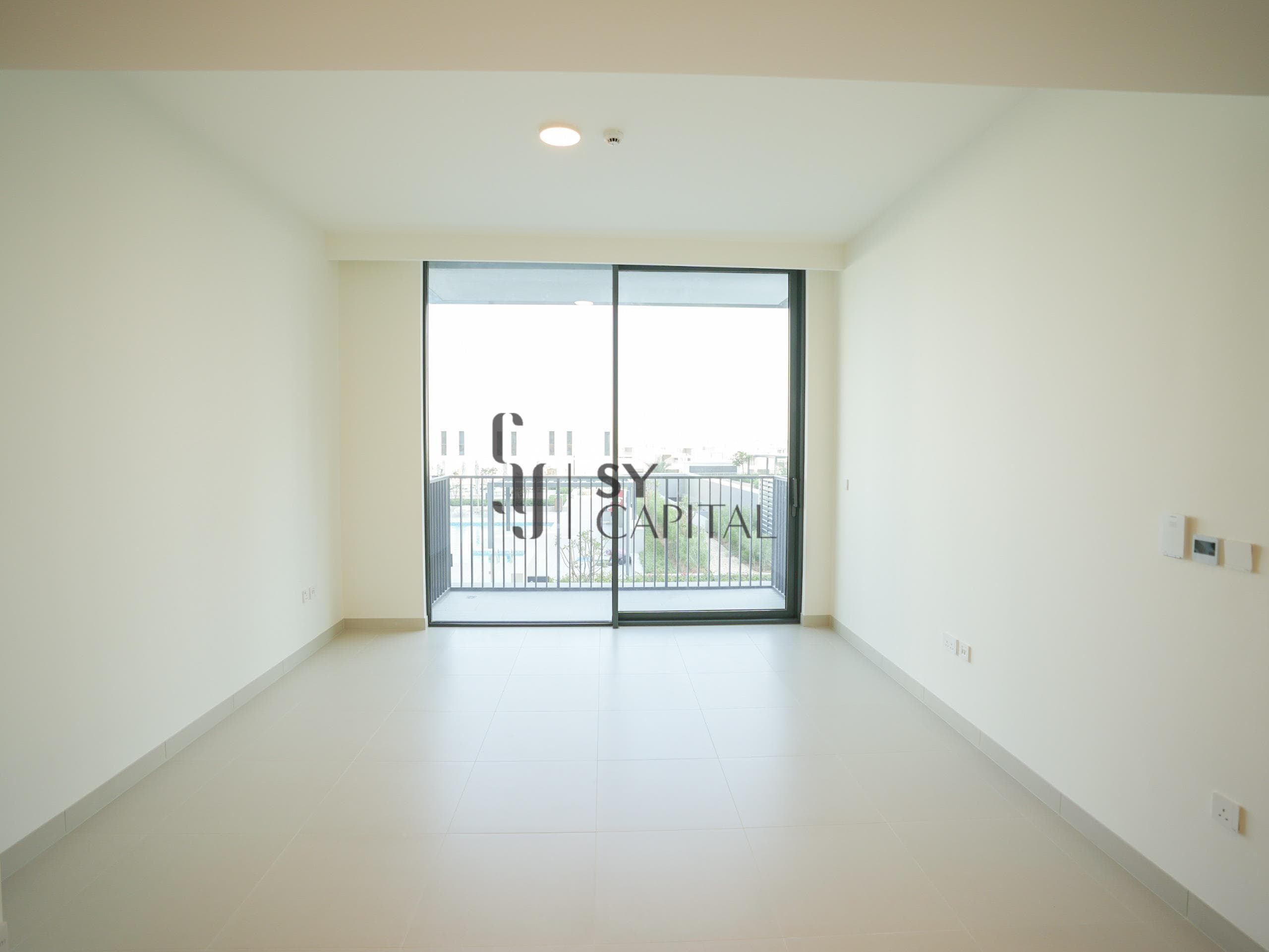 Brand New | Prime Location | Pool View