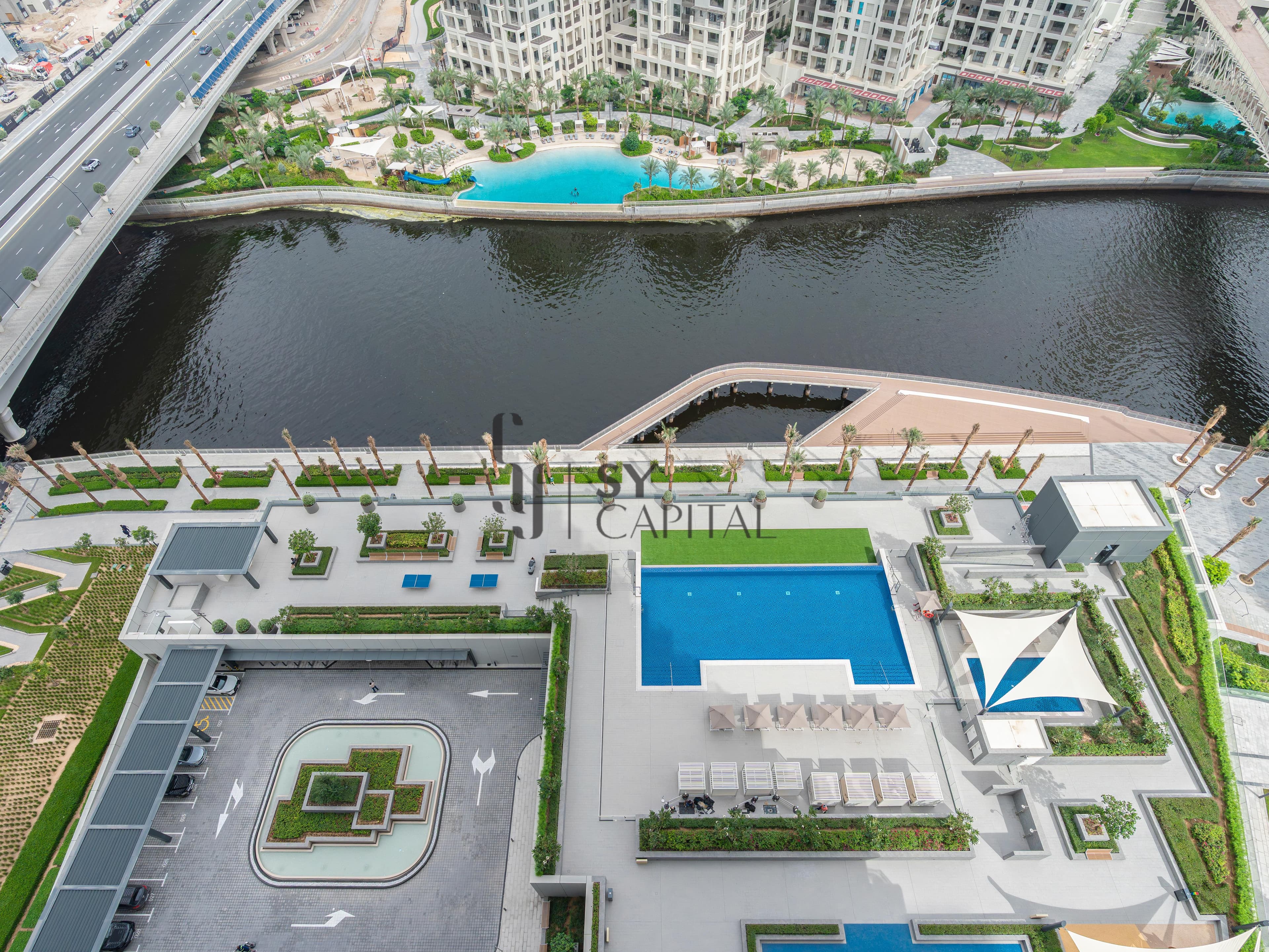Brand New | Canal | Beach View | Flexible Cheques