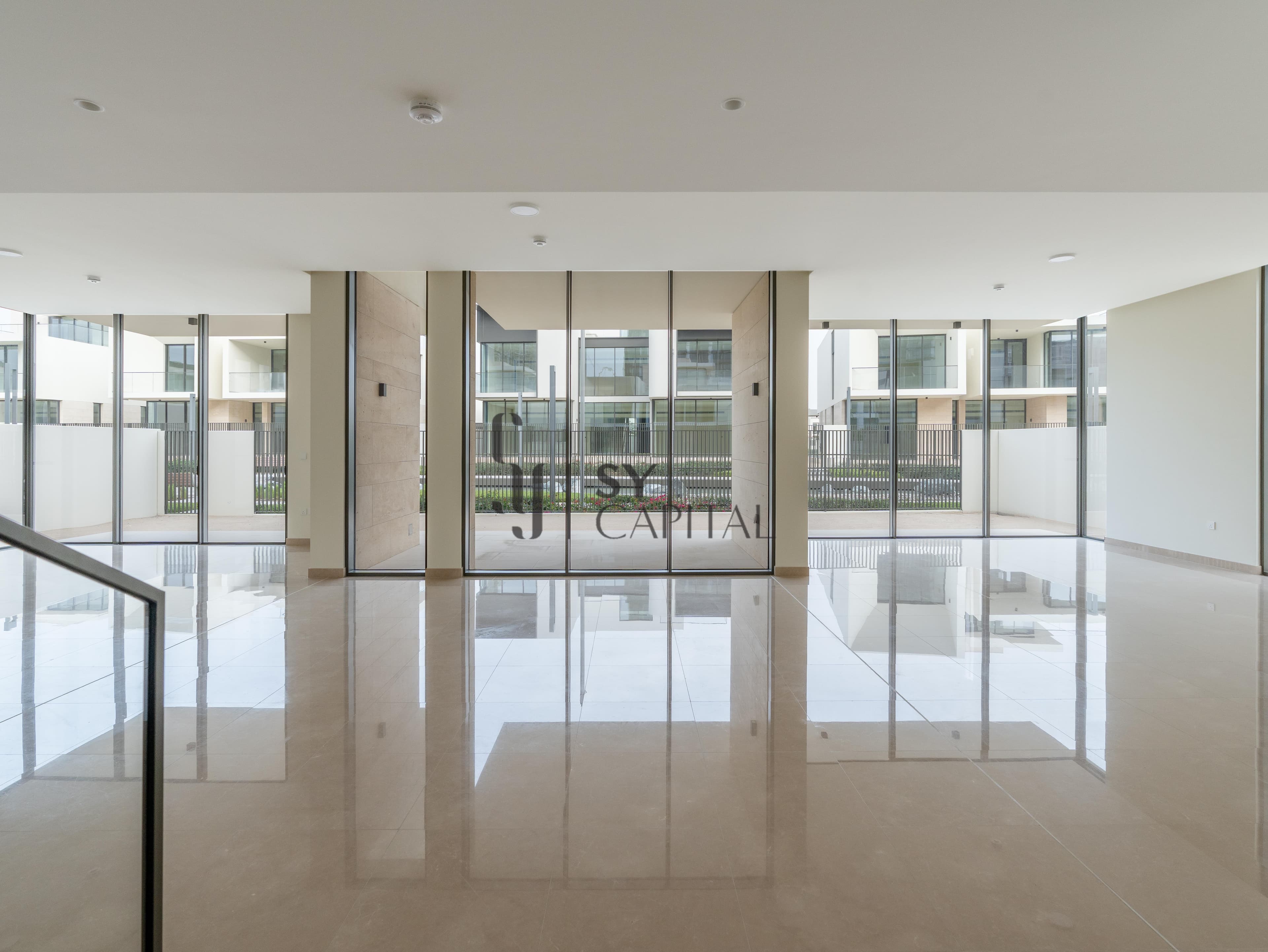 Lagoon View | Branded 5-Bed Villa | Vacant