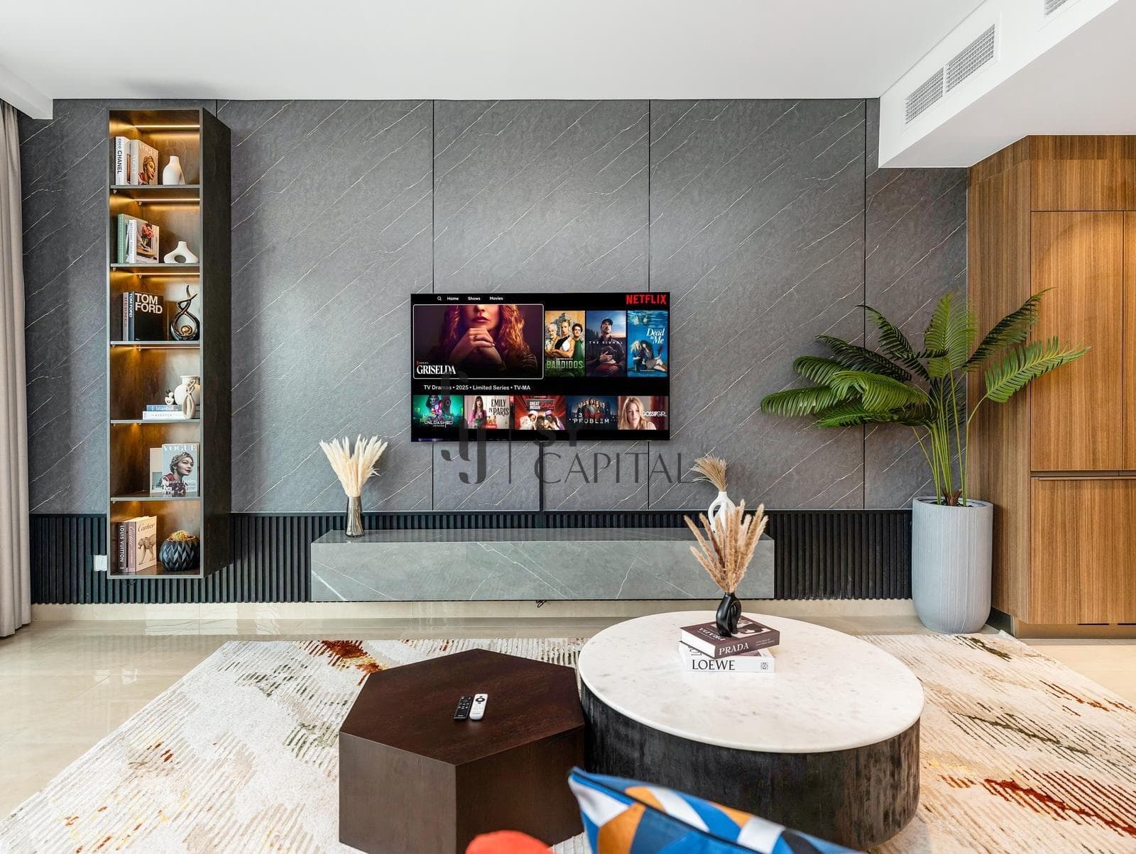 Burj Khalifa View | Fully Furnished | With Balcony