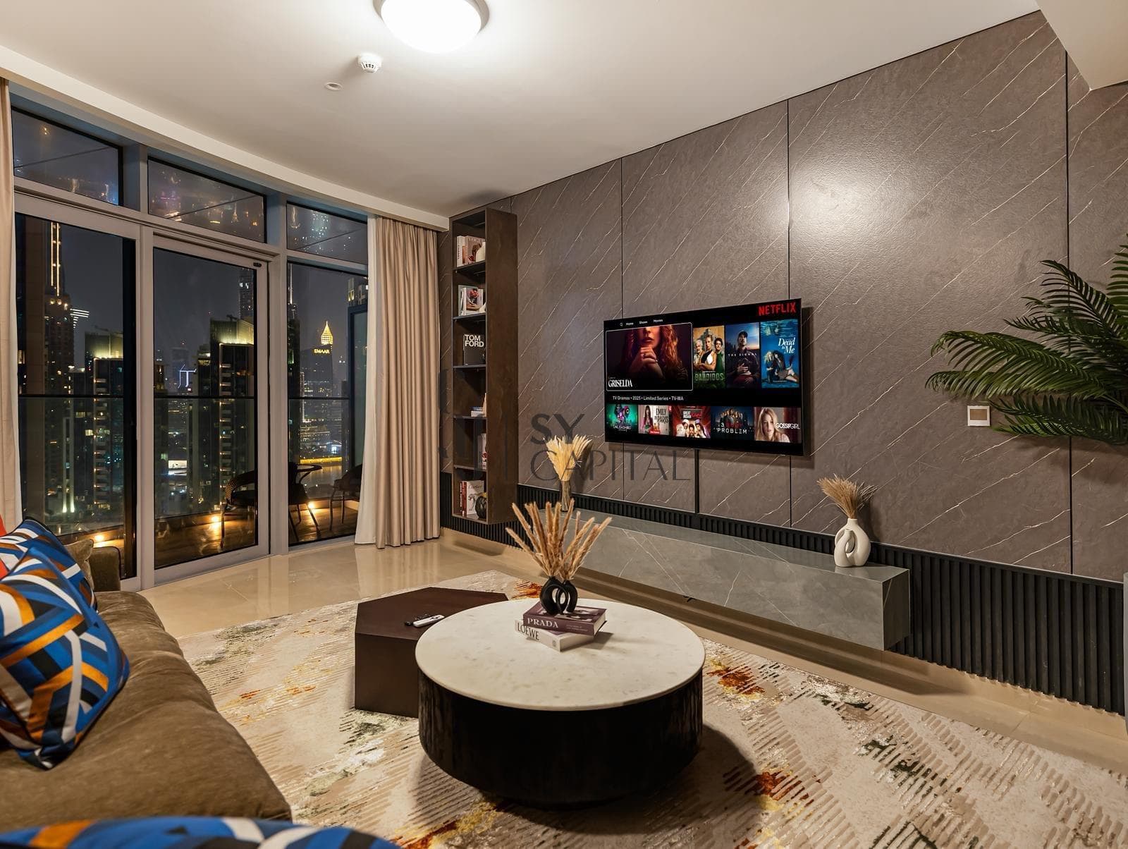 Burj Khalifa View | Fully Furnished | With Balcony
