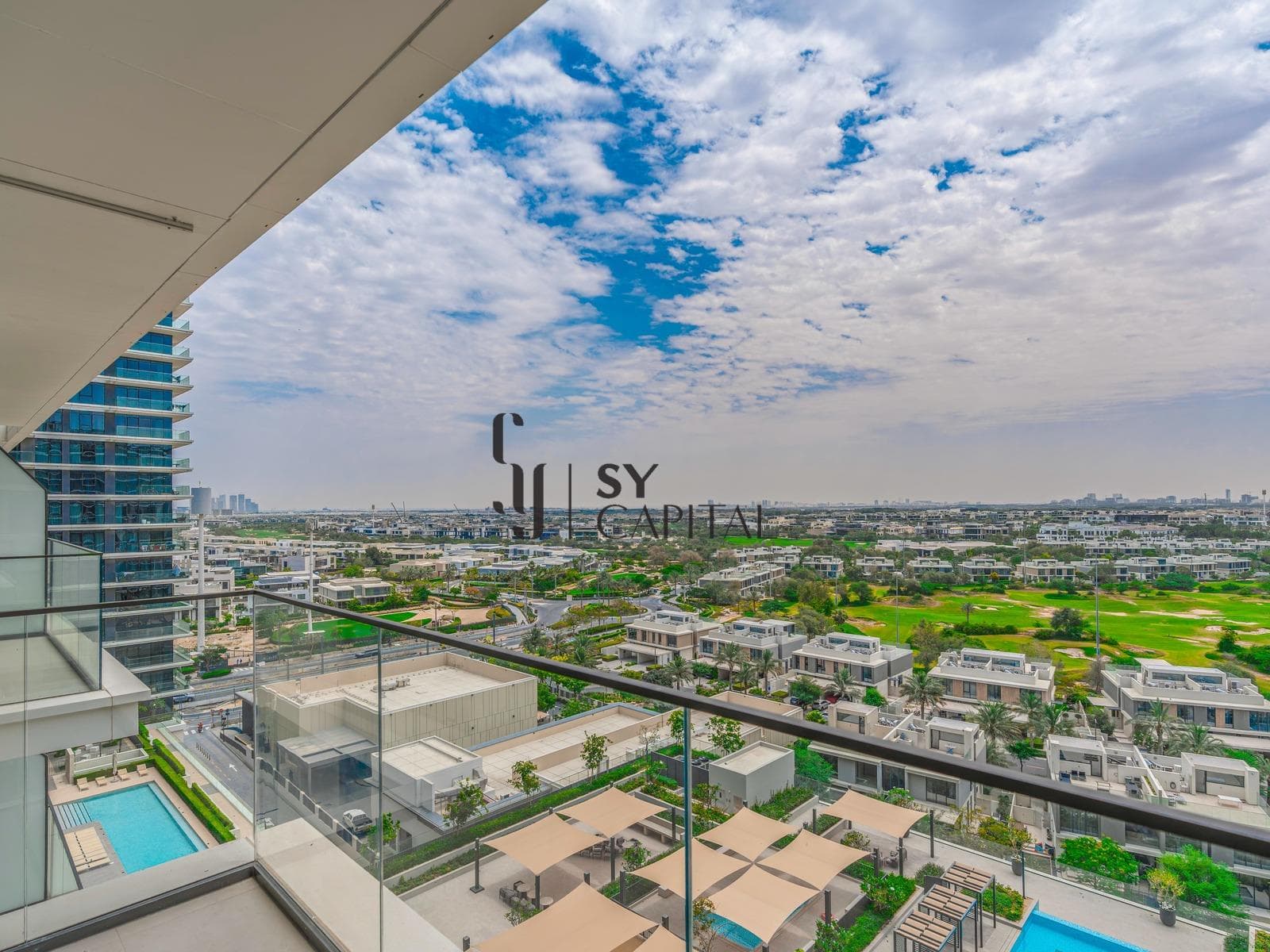 High floor I Golf Course View I Brand new