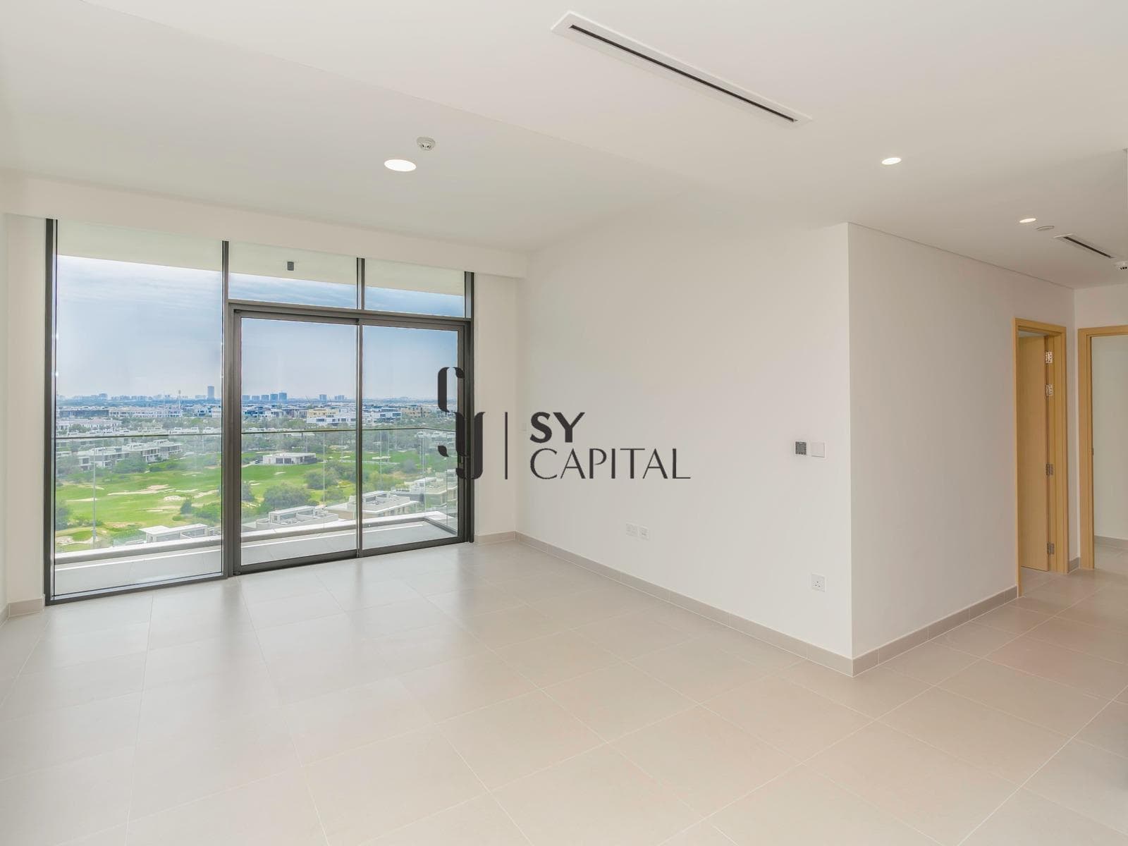High floor I Golf Course View I Brand new