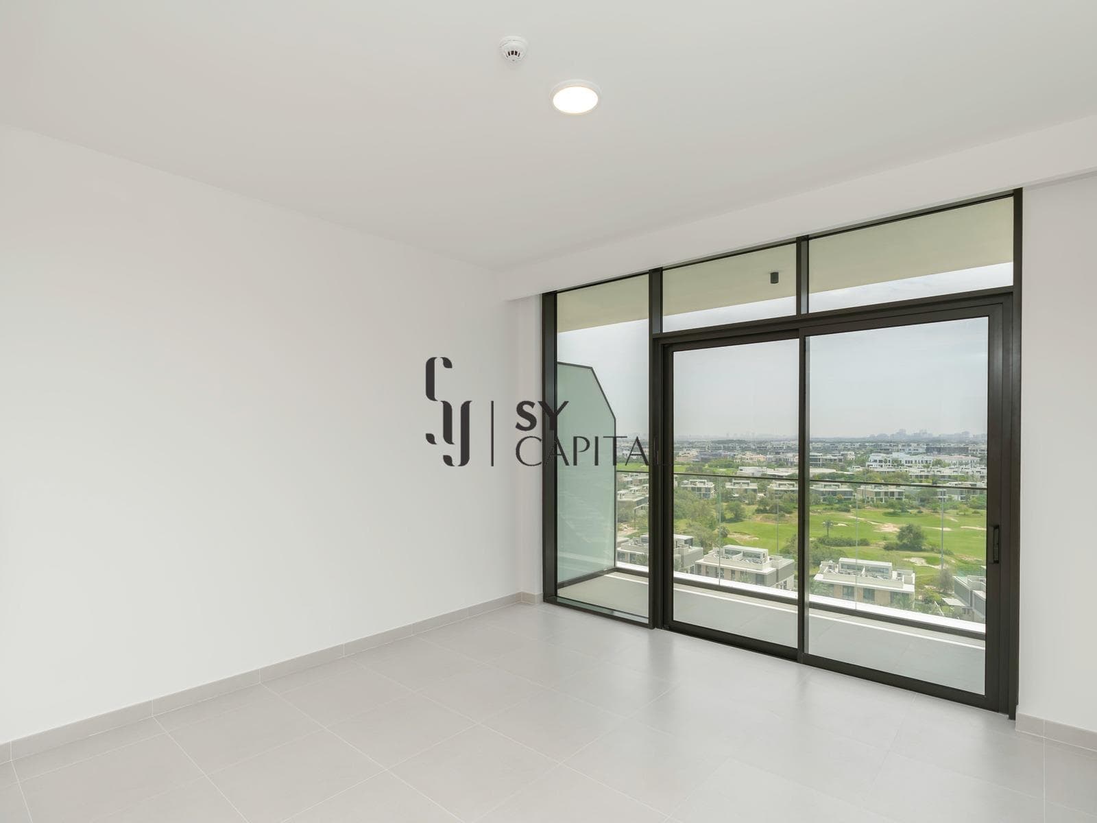 High floor I Golf Course View I Brand new