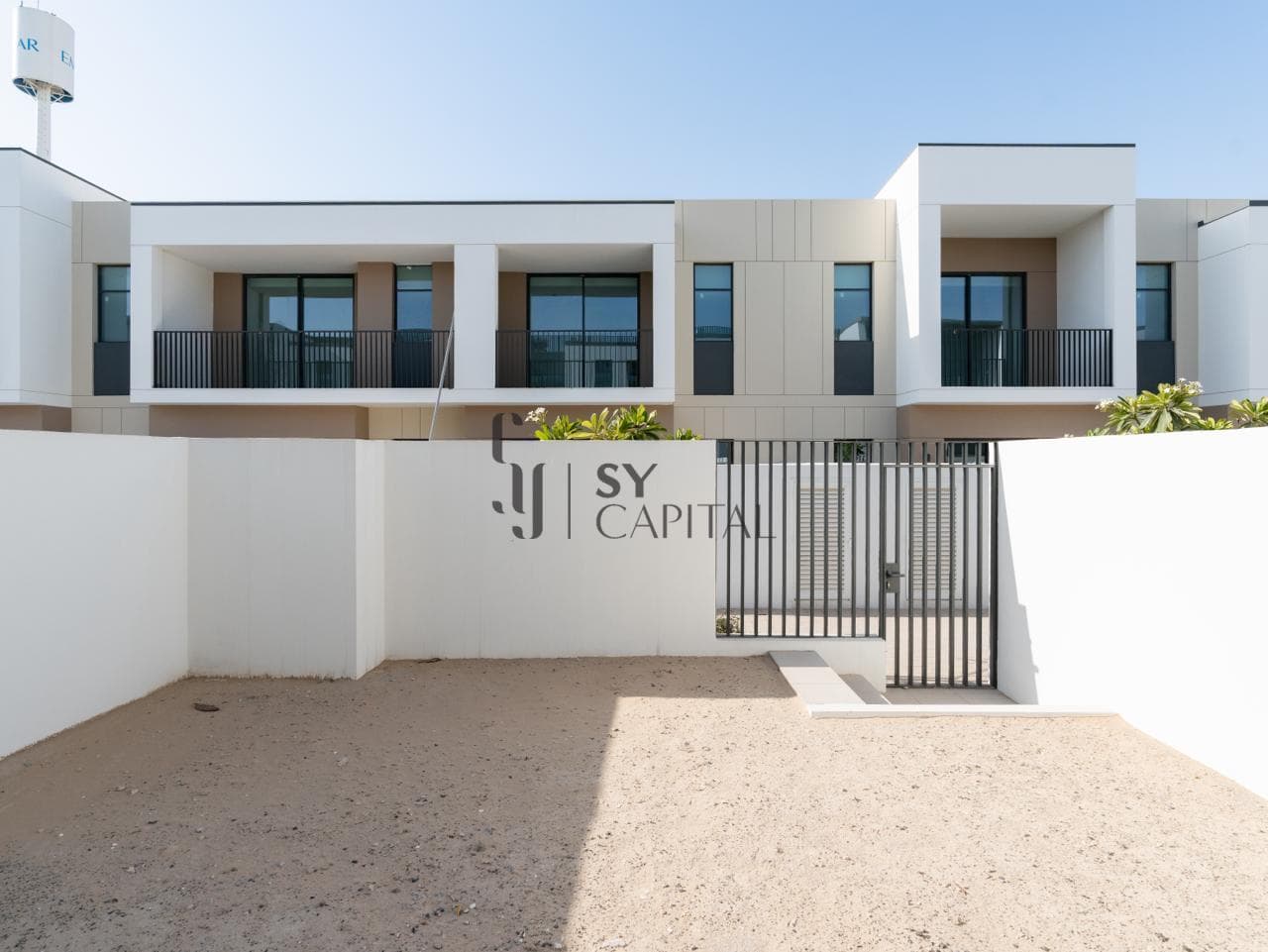 Single Row | Close To Community | Multiple Units