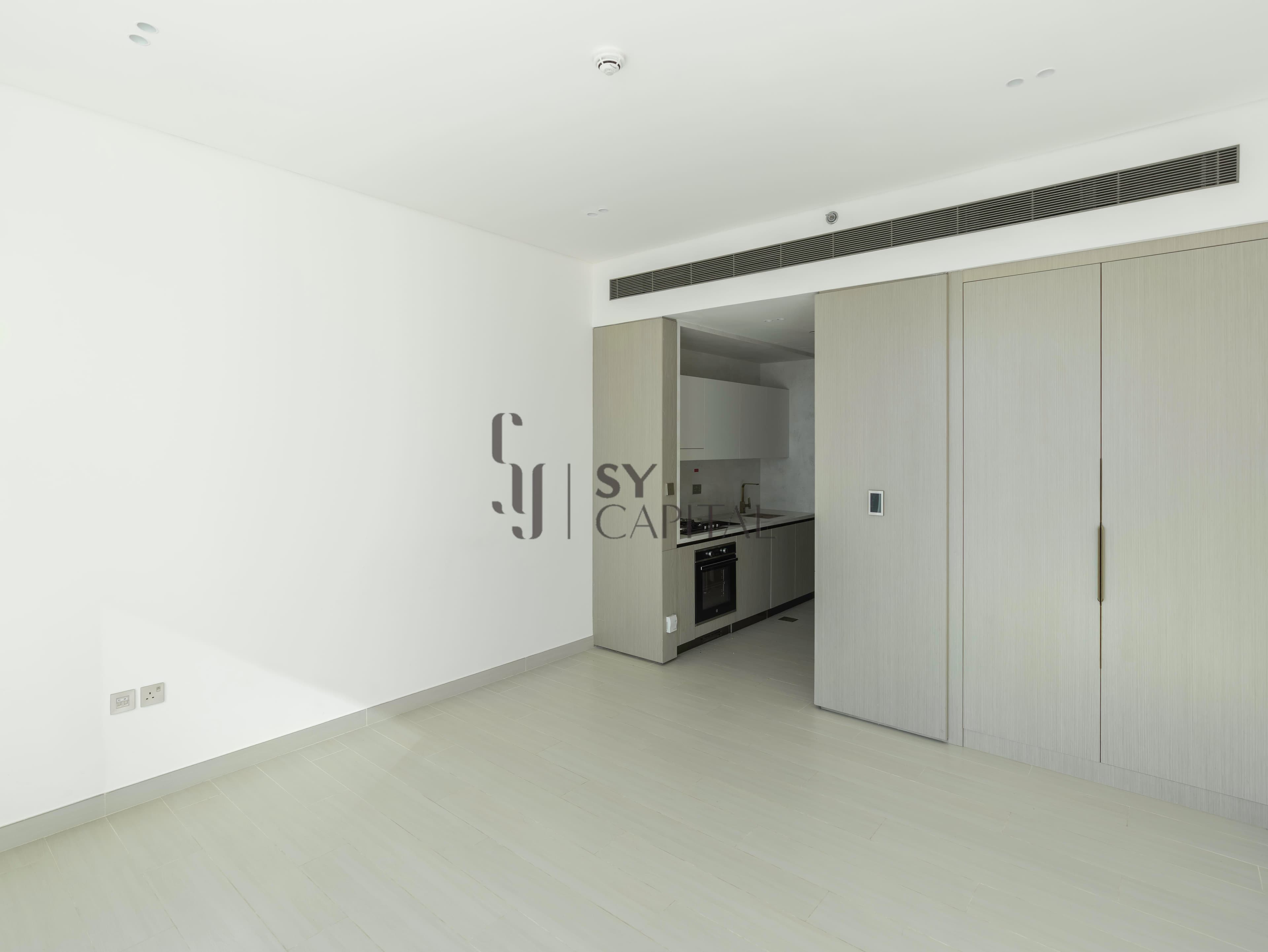 Most Affordable | Private Balcony | Unfurnished