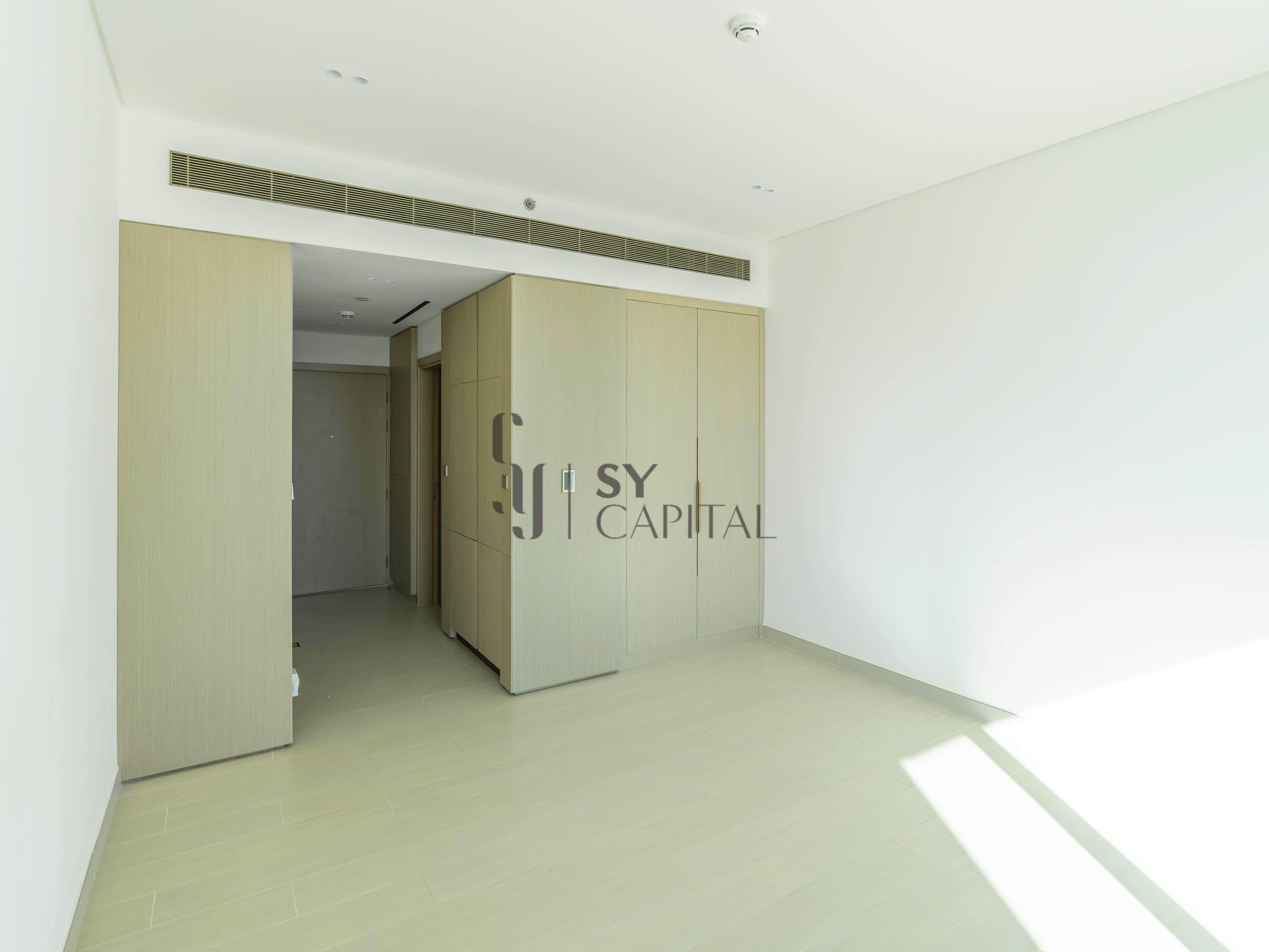 Most Affordable | Private Balcony | Unfurnished