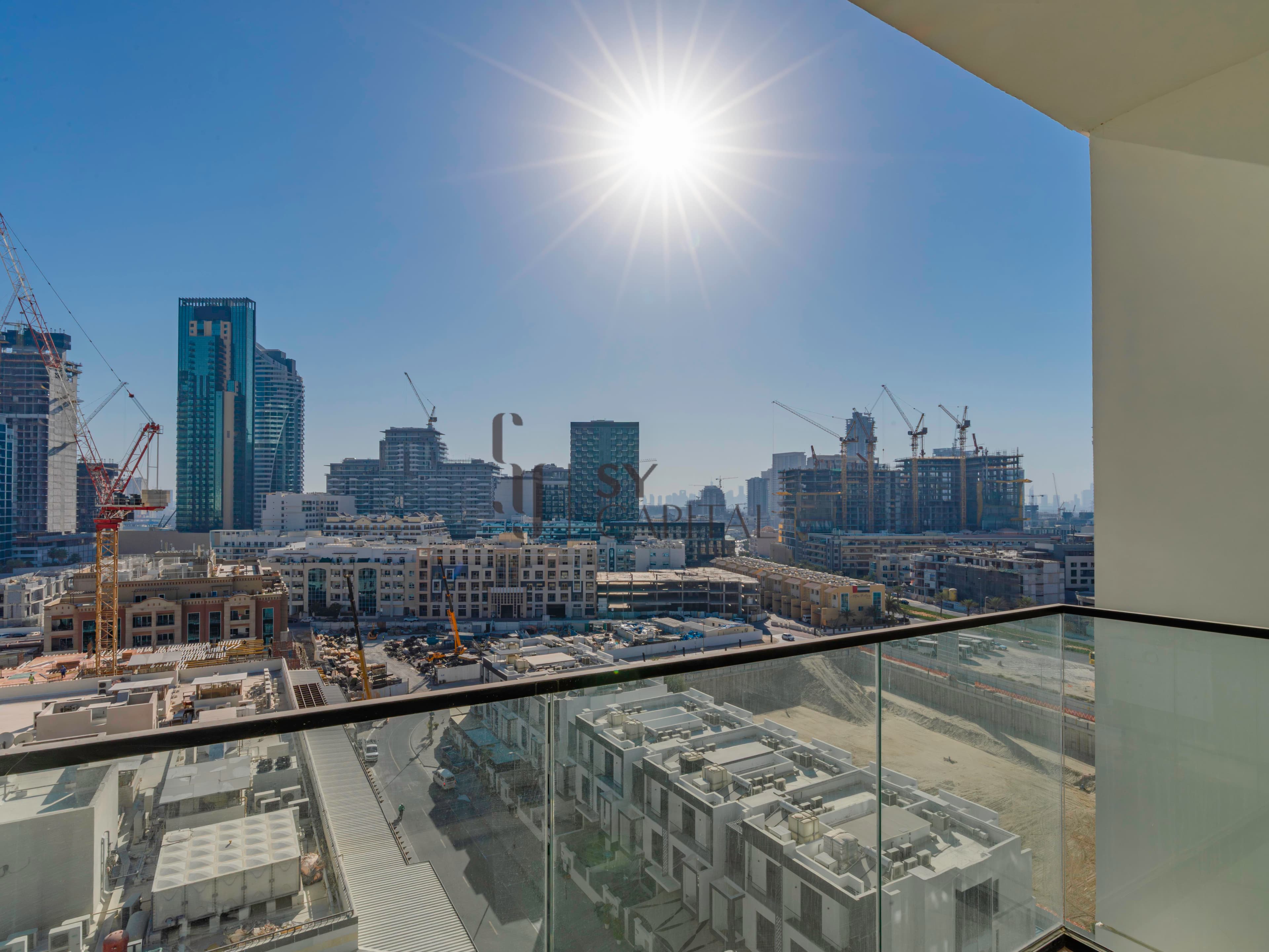 Most Affordable | Private Balcony | Unfurnished