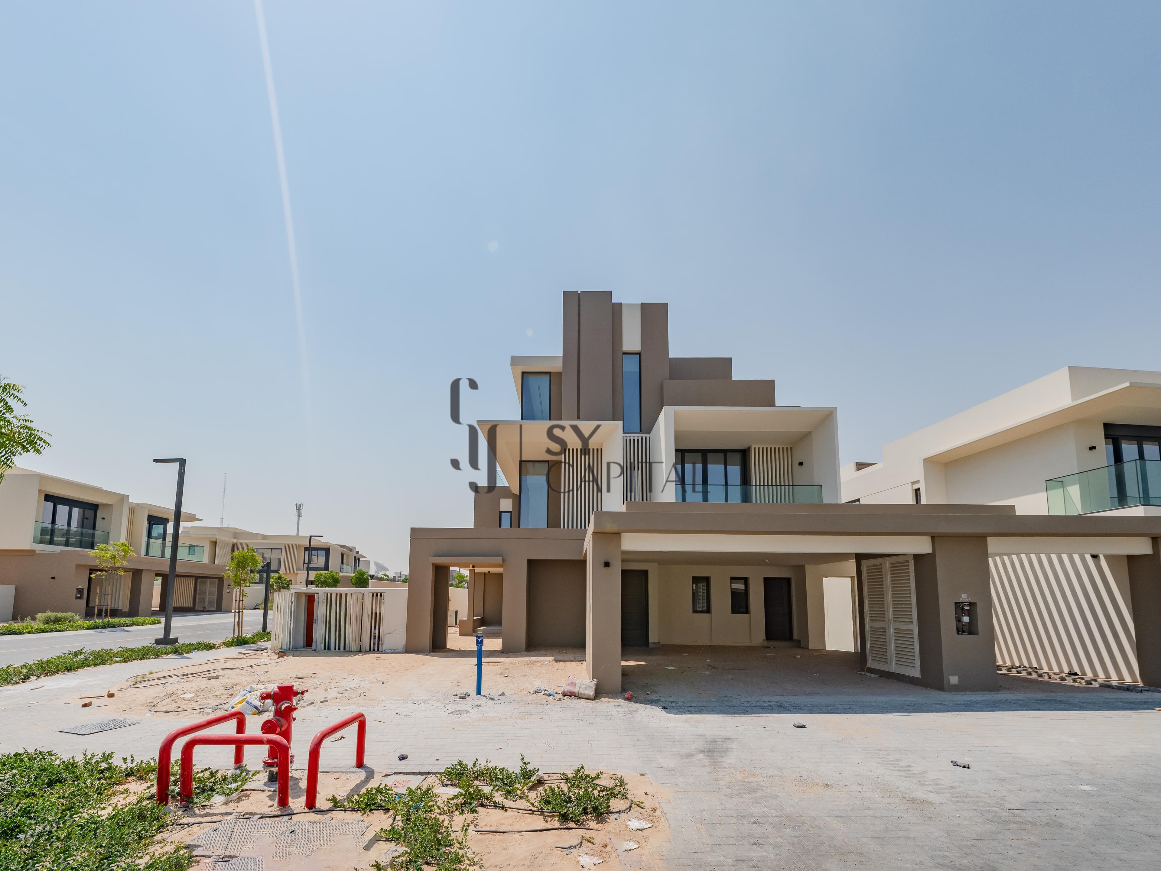 Exclusive Villa with Private Pool and Elevator