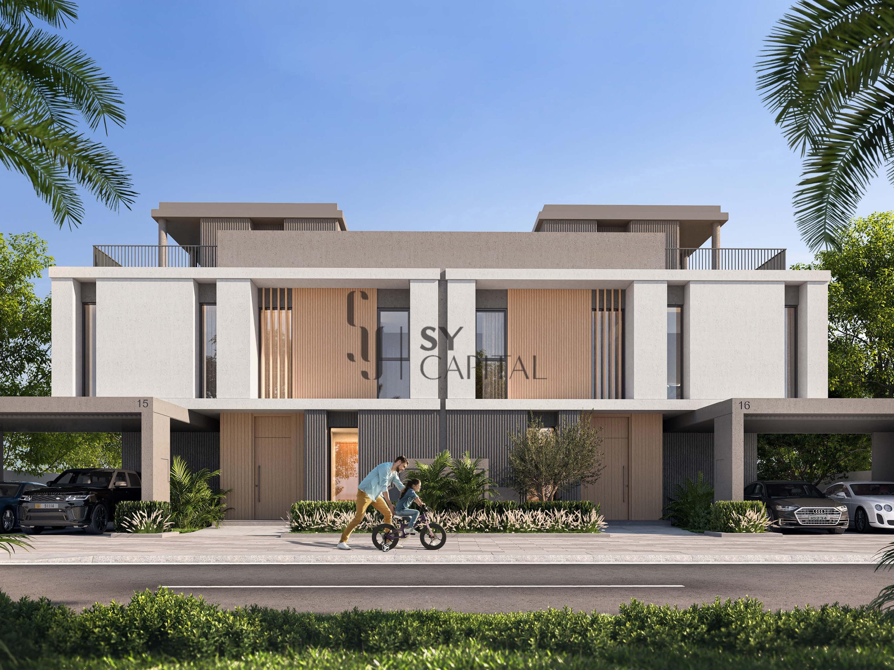 Premium Golf-Facing Location  | Private Pool