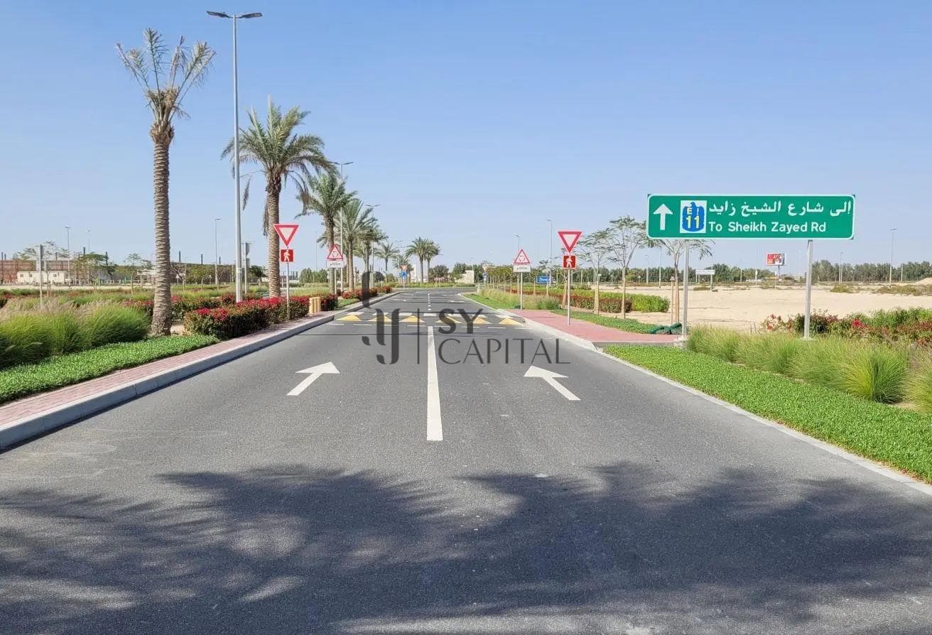 Exclusive Land | Investment | Prime Location