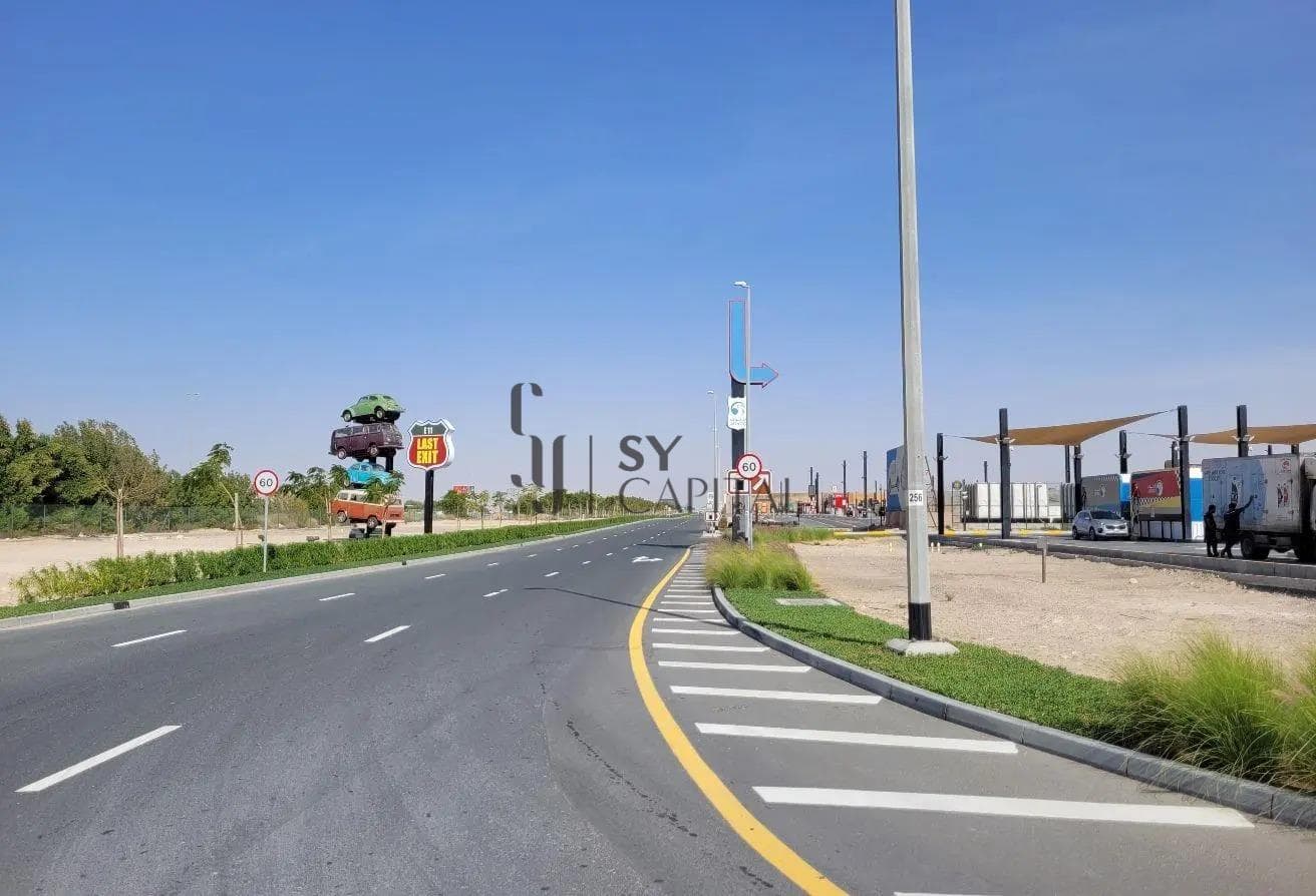 Exclusive Land | Investment | Prime Location