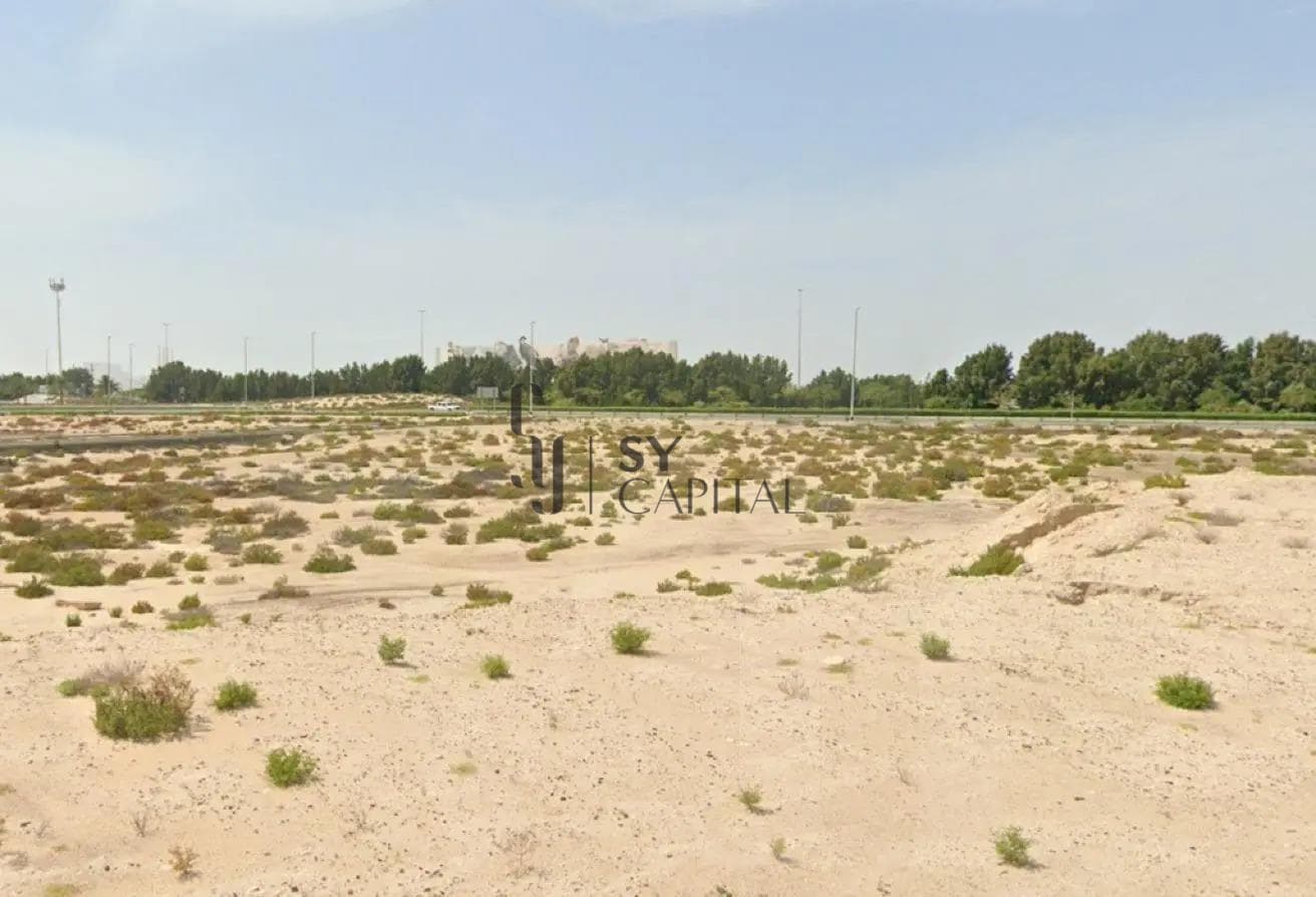 Exclusive Land | Investment | Prime Location