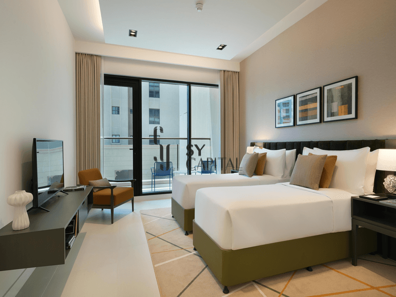 Serviced Apartment | Bills Included | Furnished