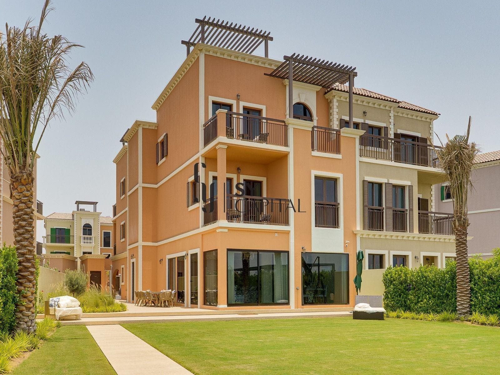 Sea View | Brand New | Fully Furnished