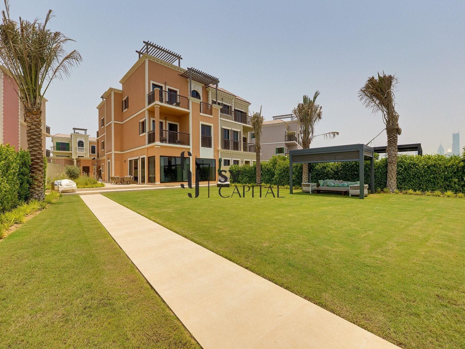 Sea View | Brand New | Fully Furnished