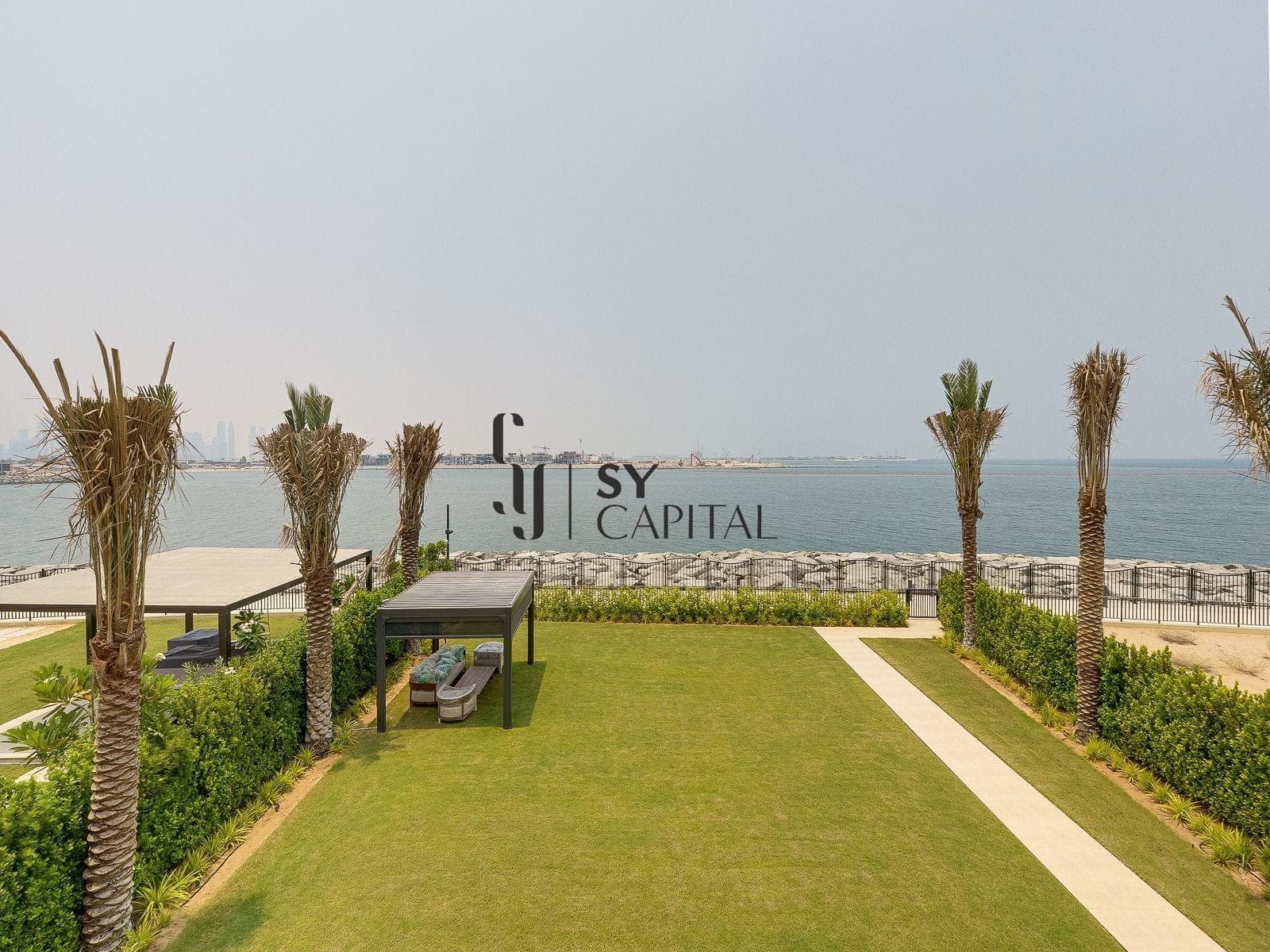 Sea View | Brand New | Fully Furnished