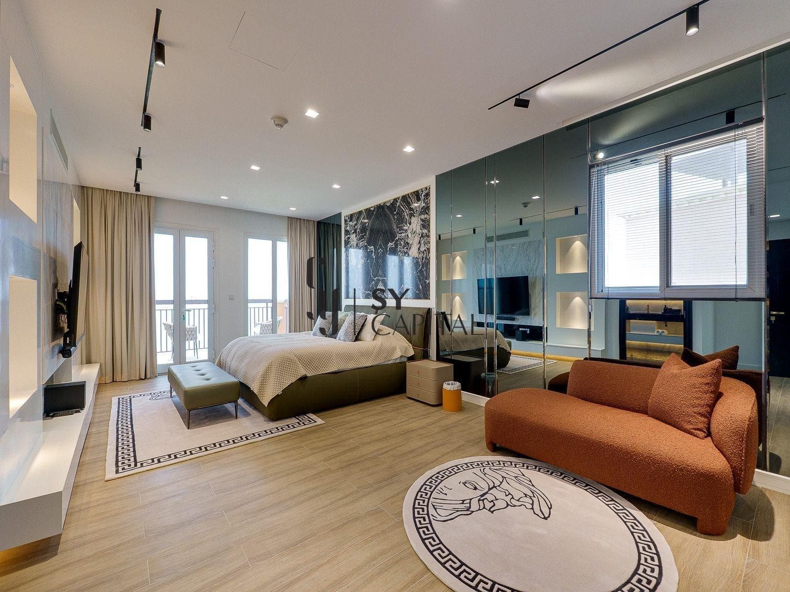 Sea View | Brand New | Fully Furnished
