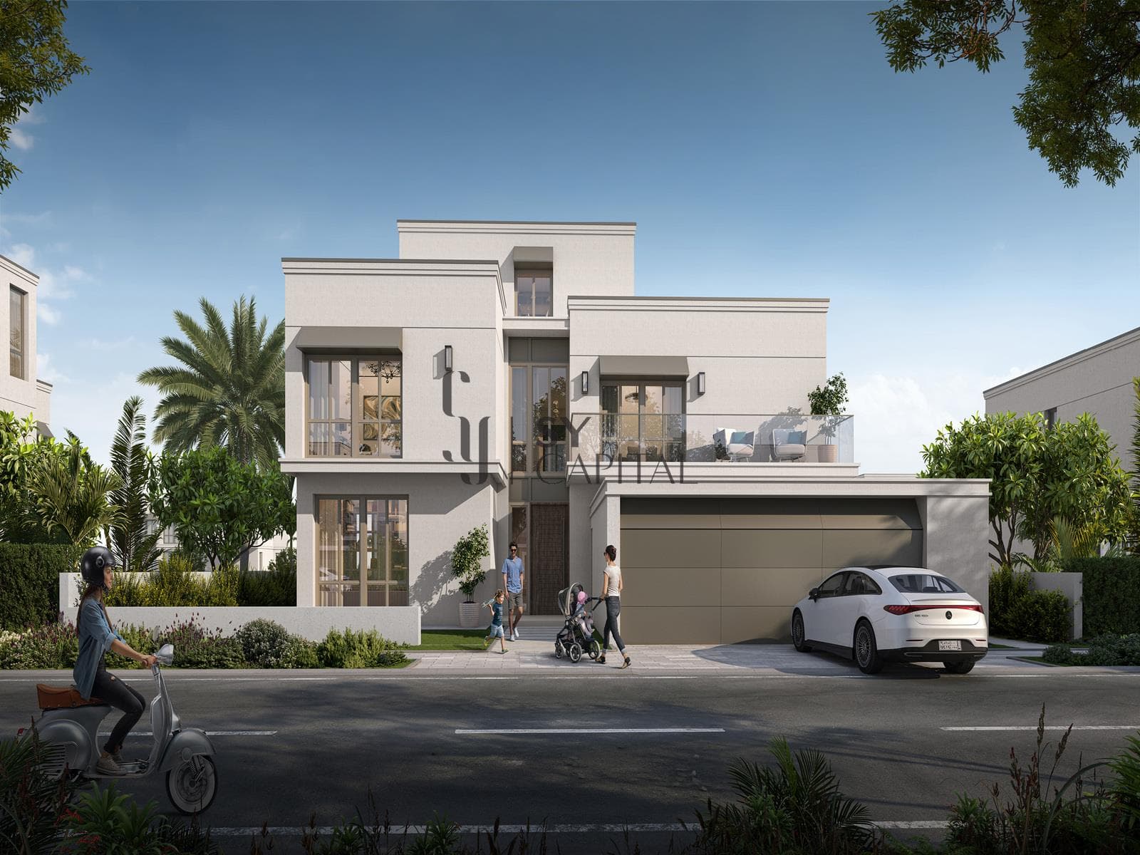 Lagoon Front | Contemporary | Genuine Resale