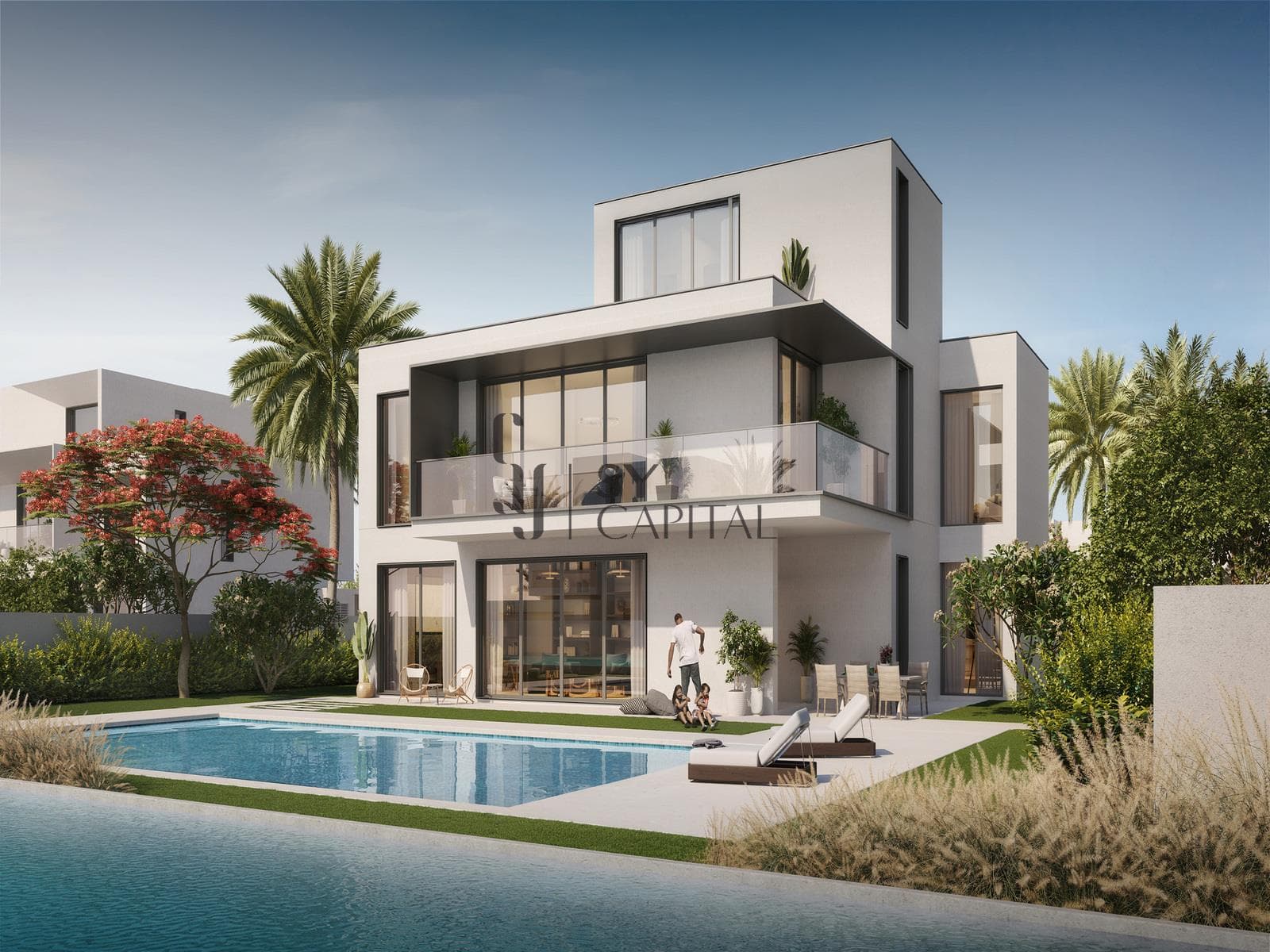 Lagoon Front | Contemporary | Genuine Resale
