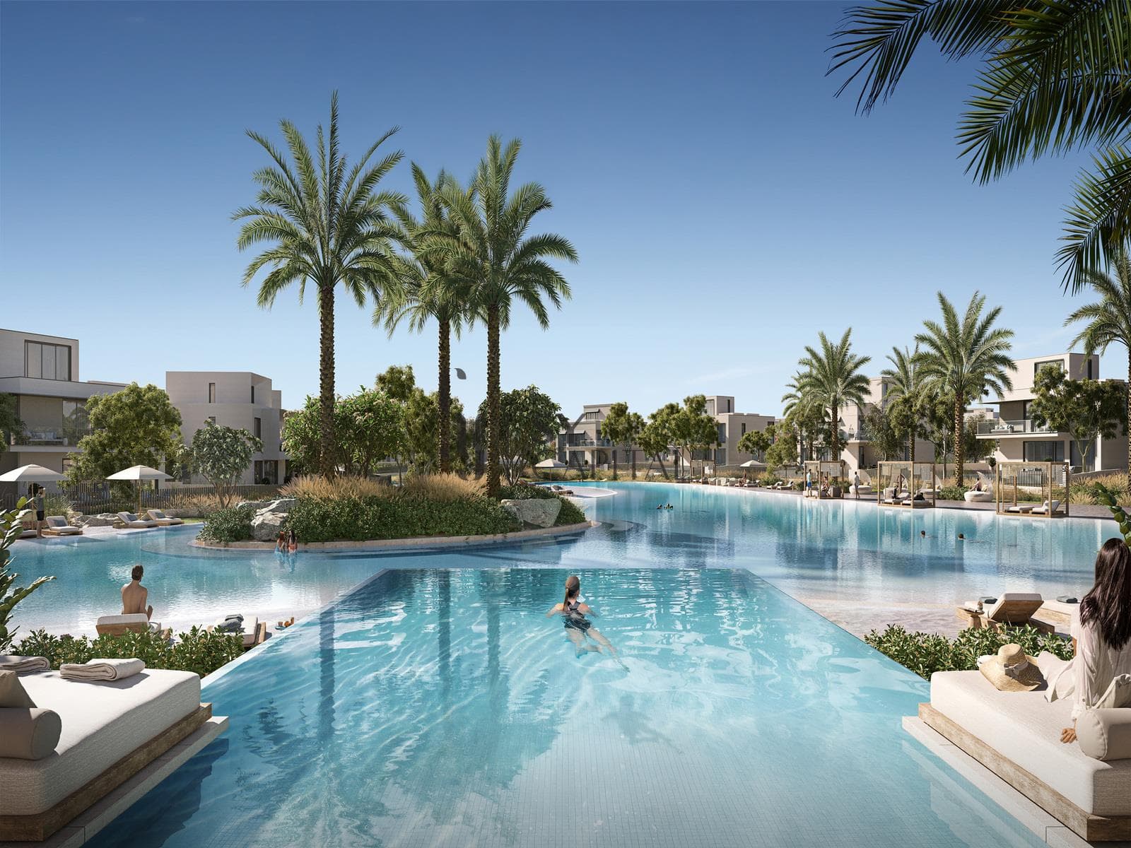 Lagoon Front | Contemporary | Genuine Resale