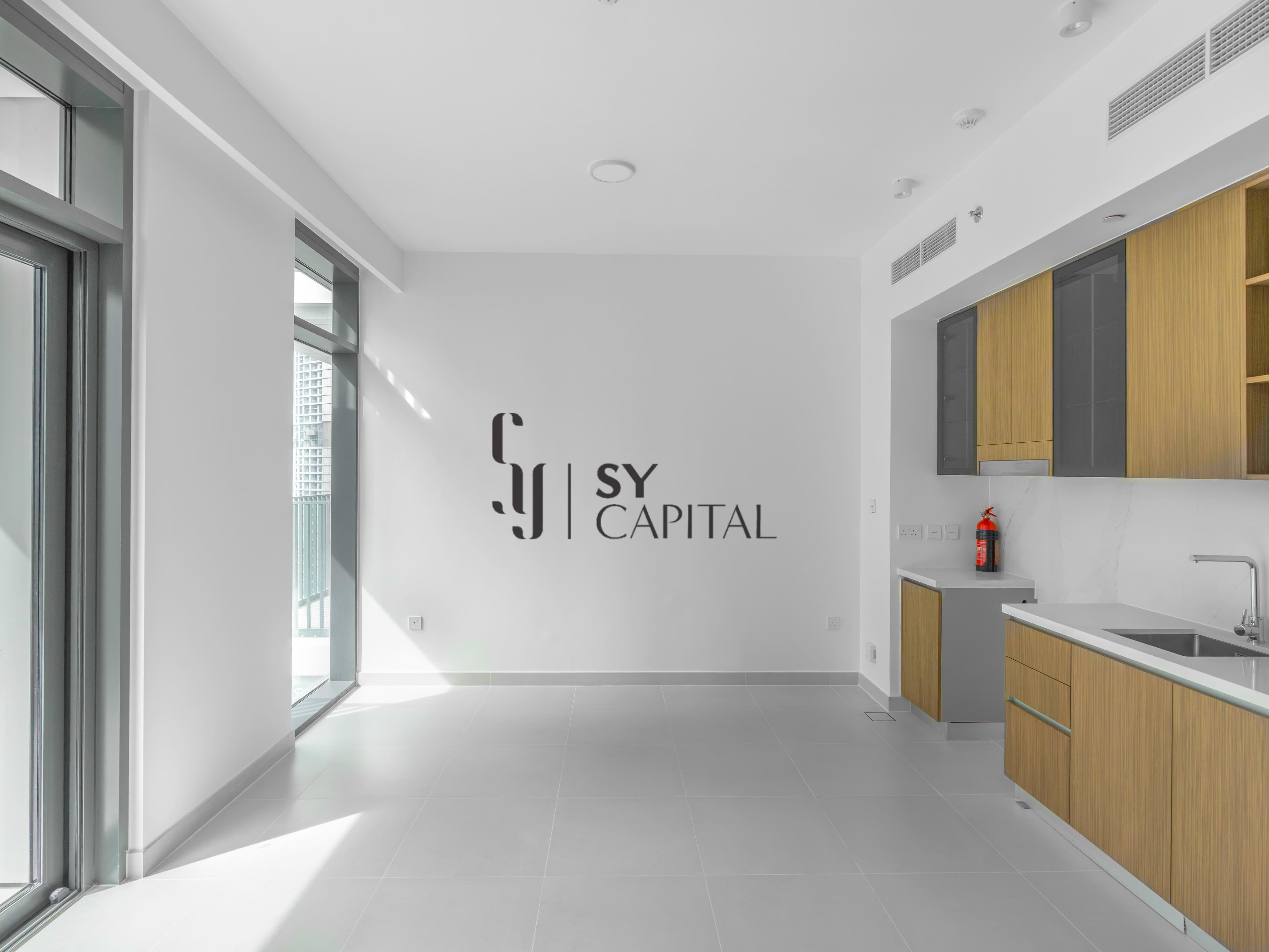 Exclusive | Brand New | Modern Amenities