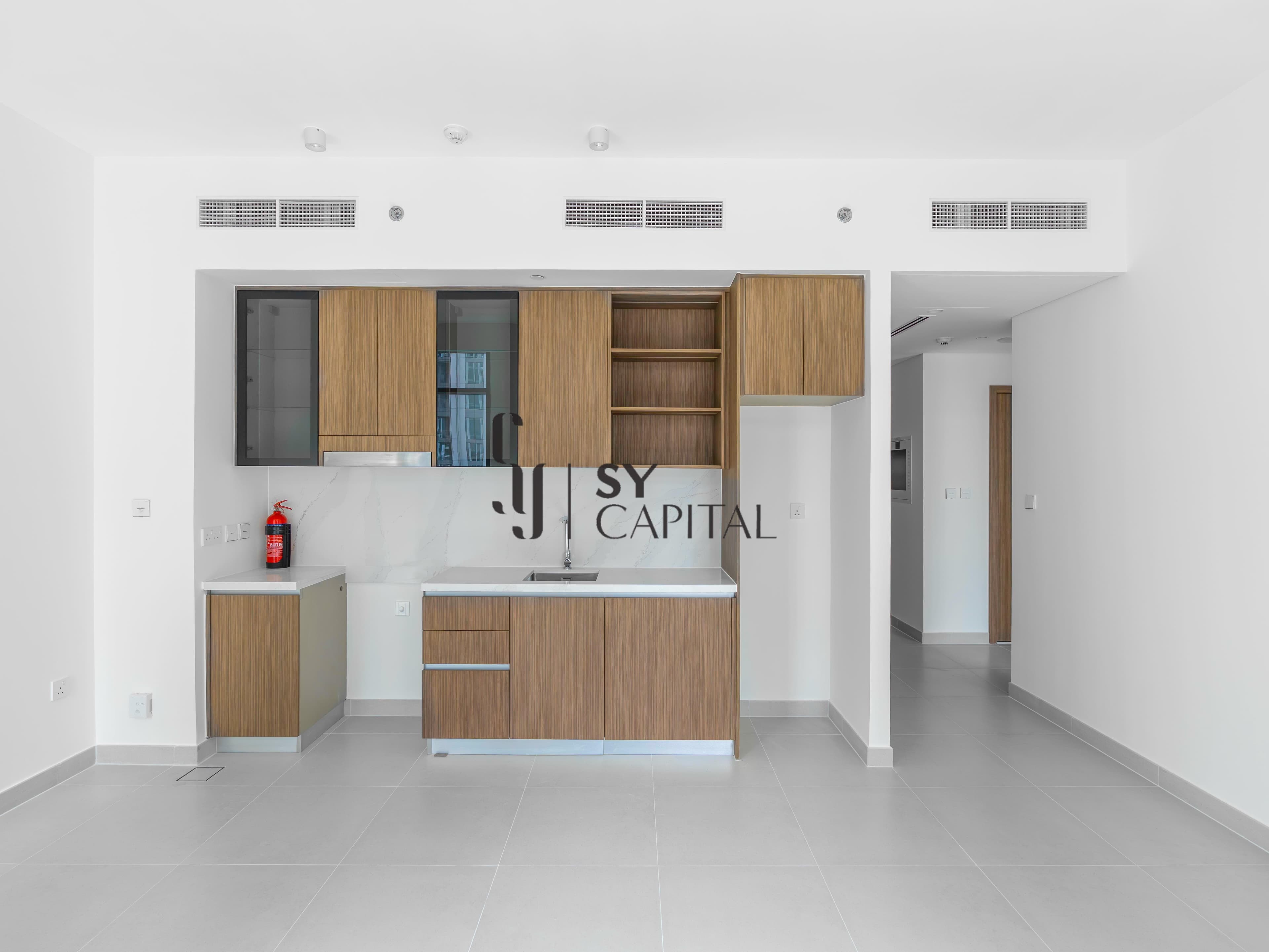 Exclusive | Brand New | Modern Amenities