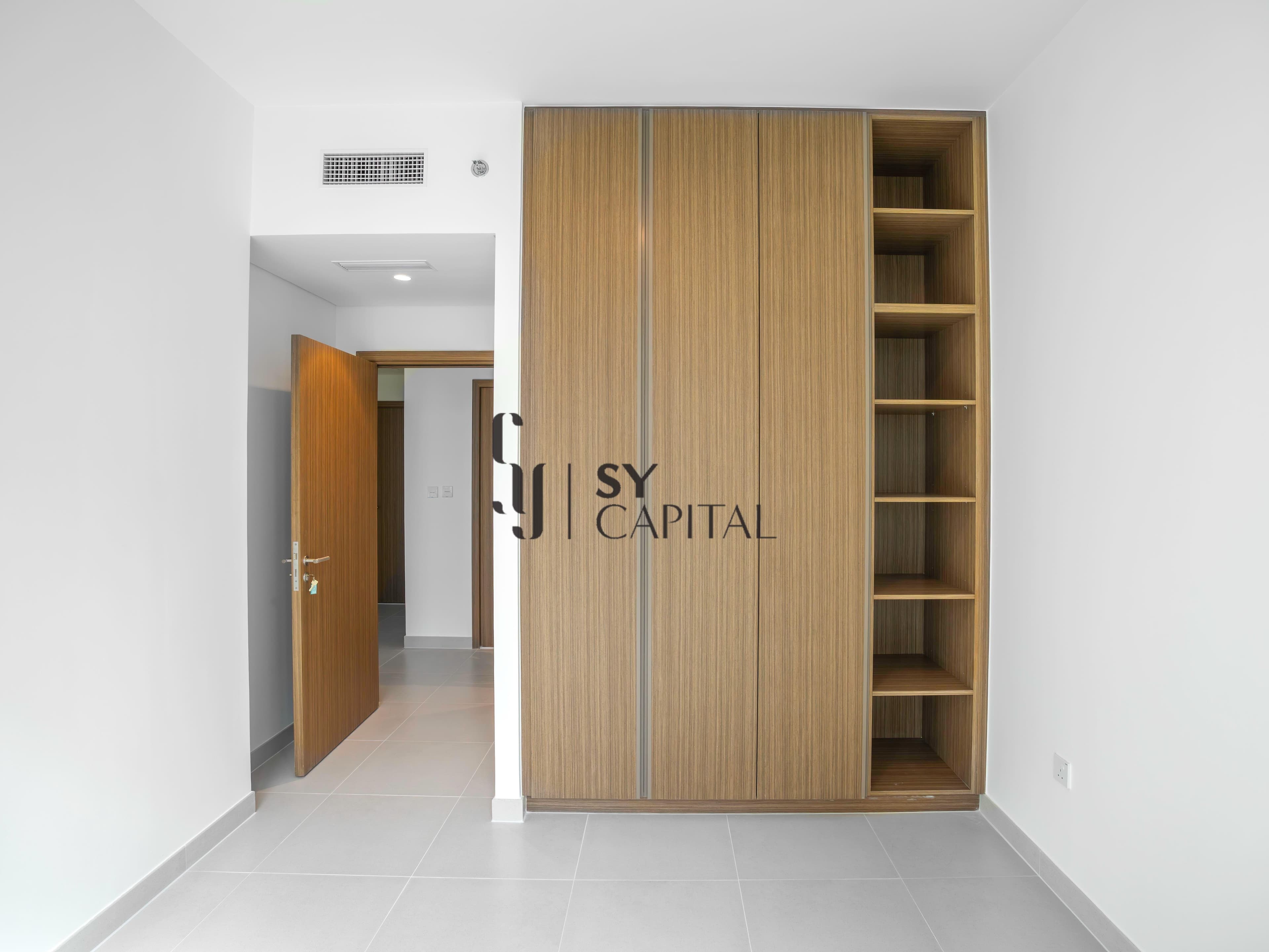 Exclusive | Brand New | Modern Amenities