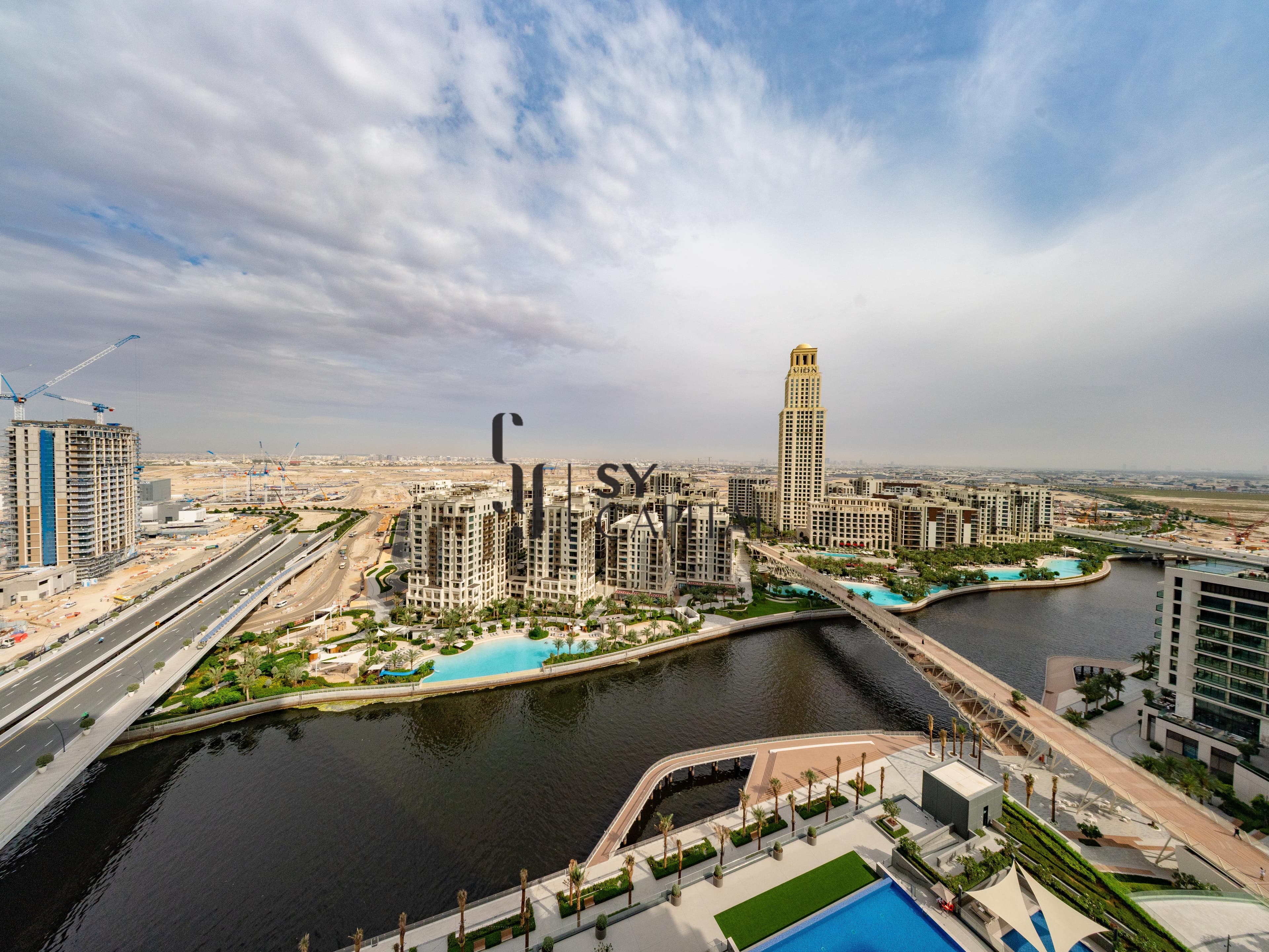 Exclusive | Waterfront Living | Spacious Layout