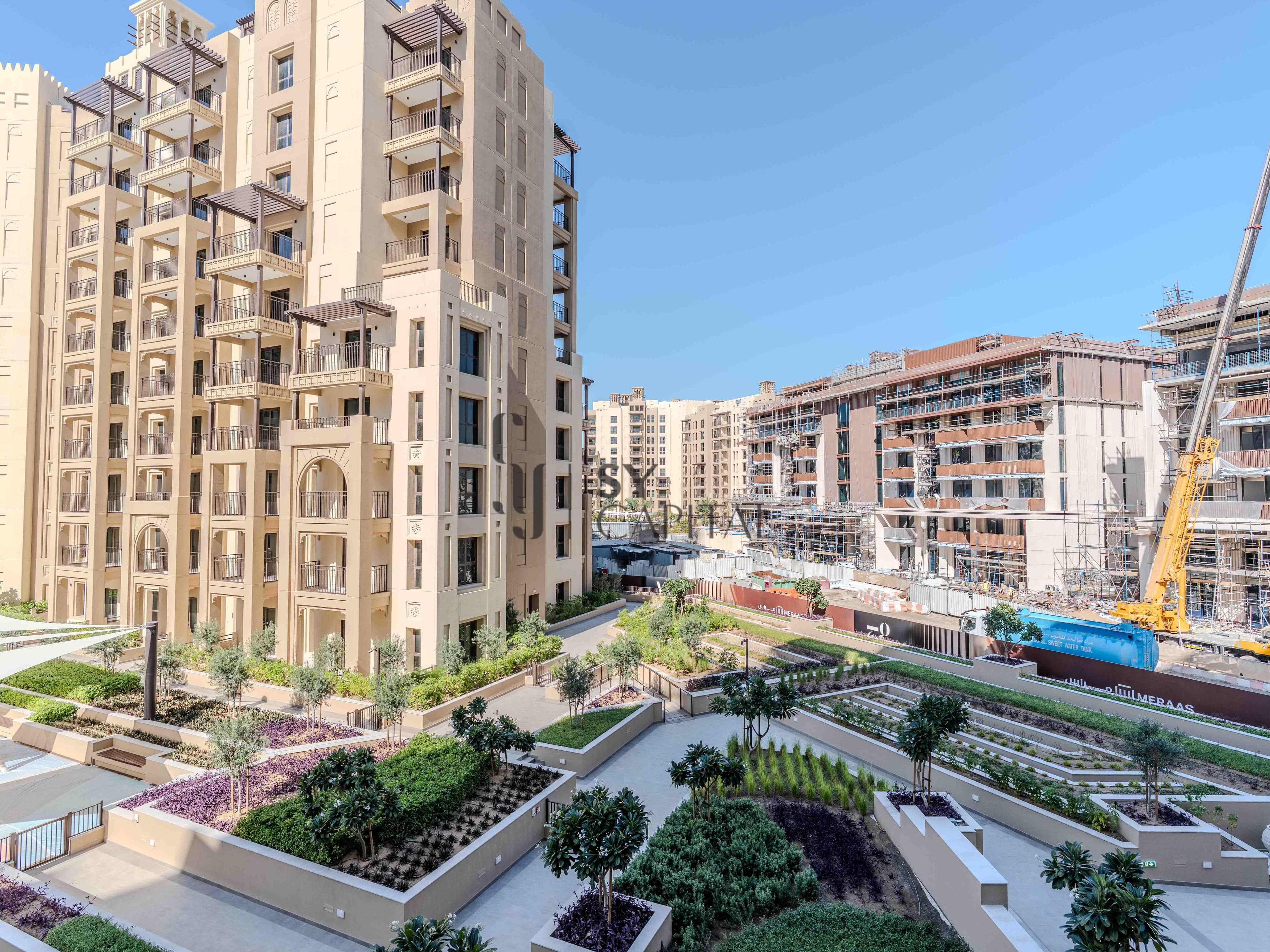 Brand New | Unfurnished | Prime Location