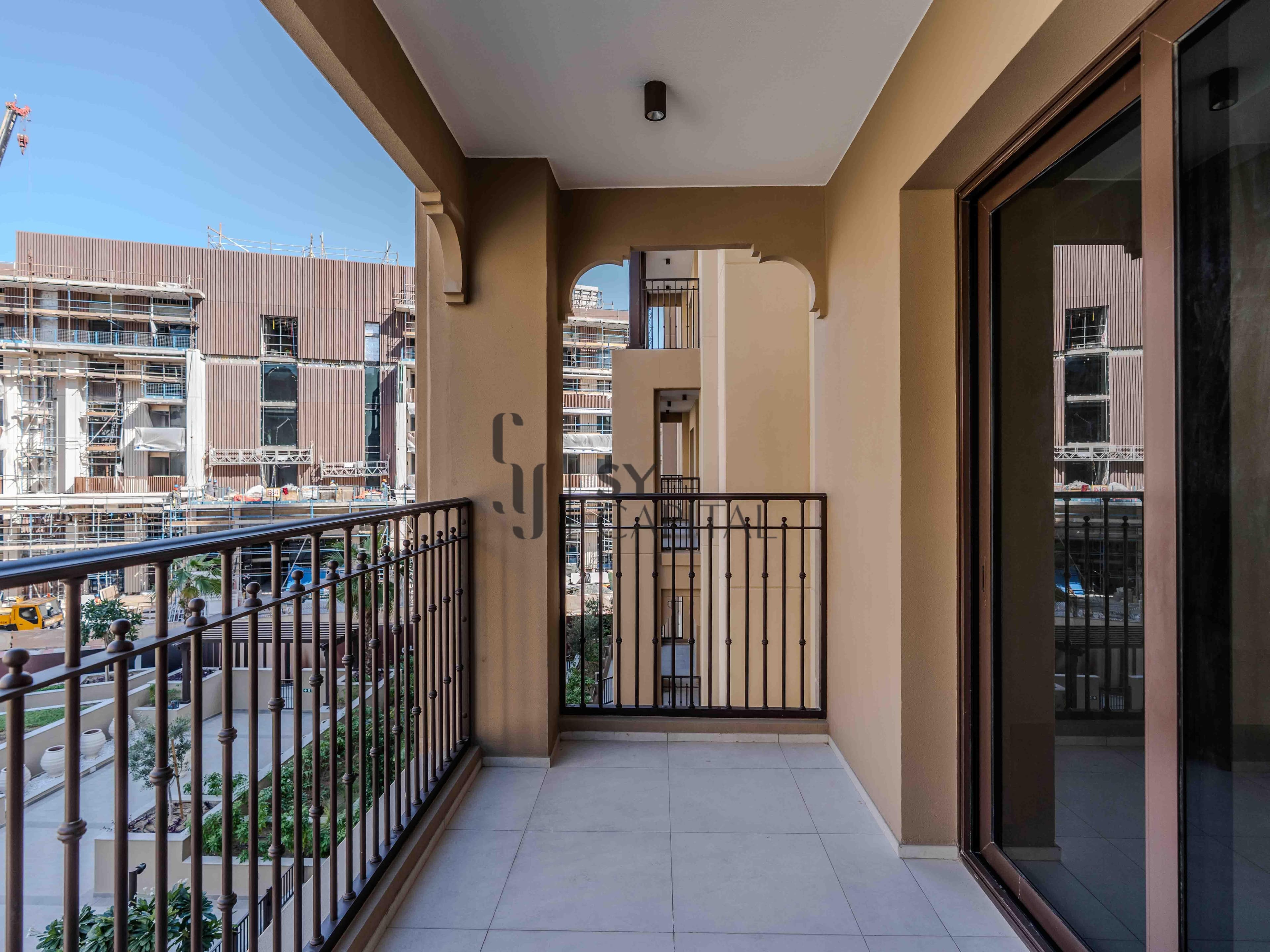 Brand New | Unfurnished | Prime Location