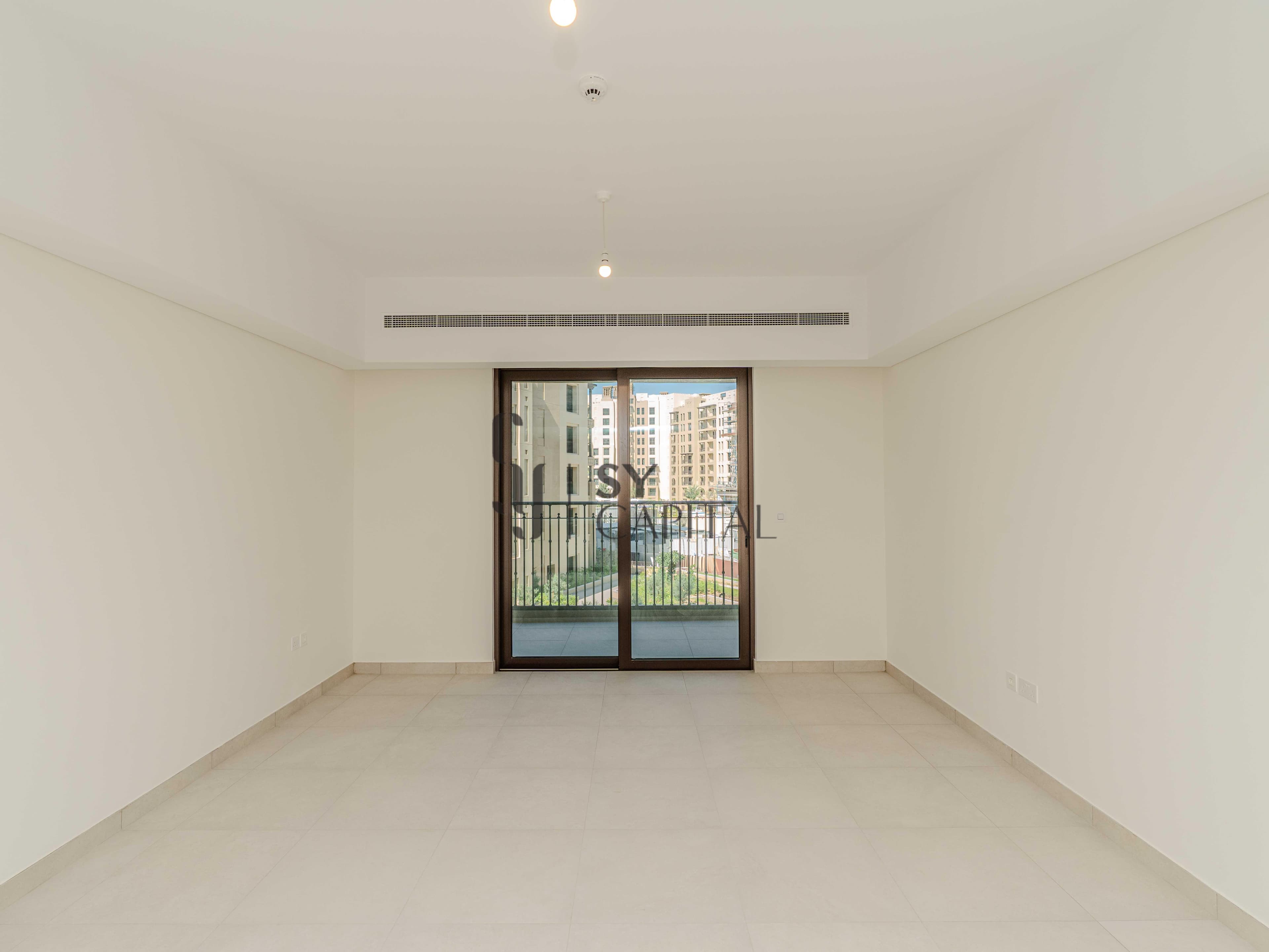 Brand New | Unfurnished | Prime Location