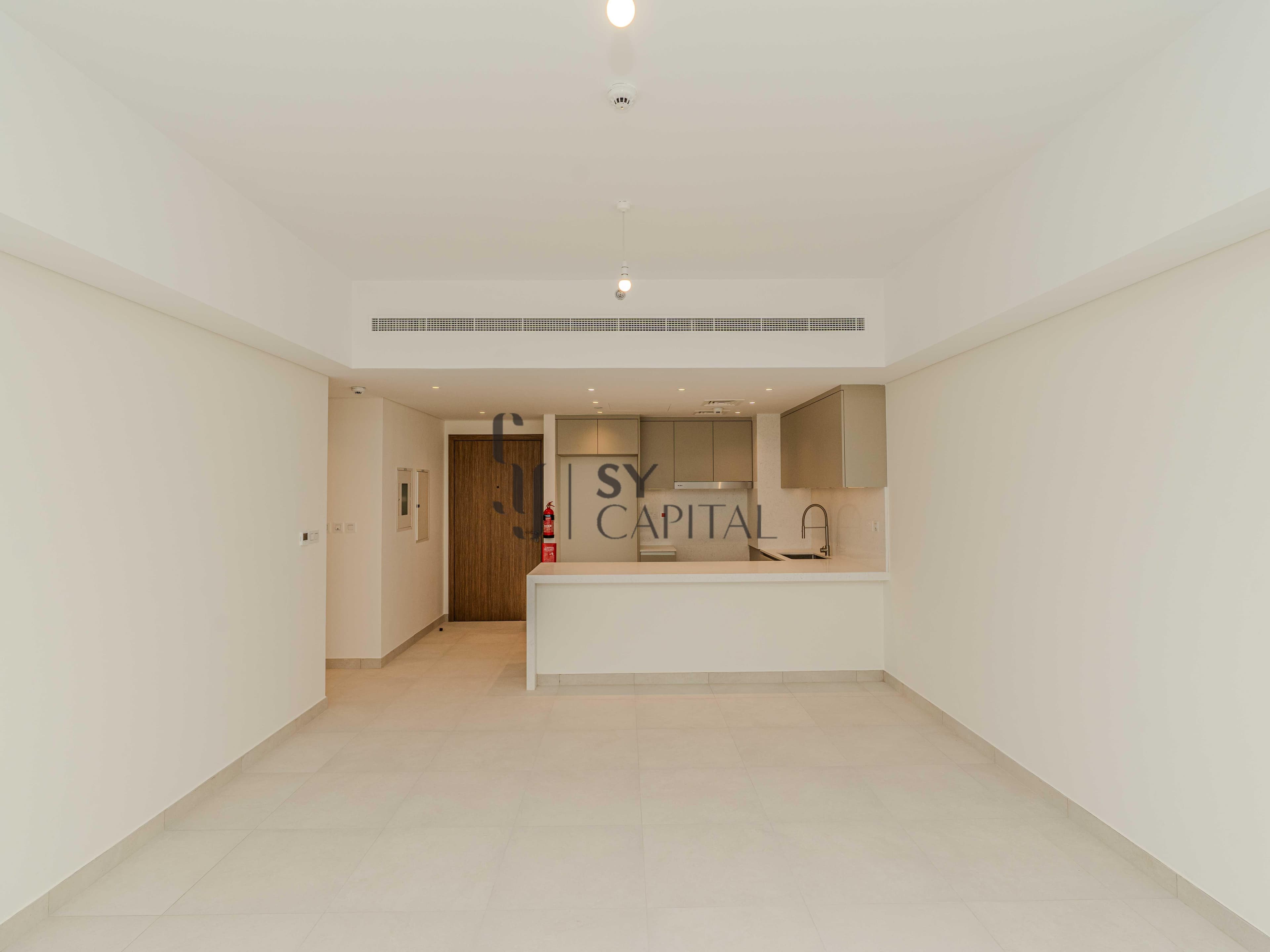 Brand New | Unfurnished | Prime Location