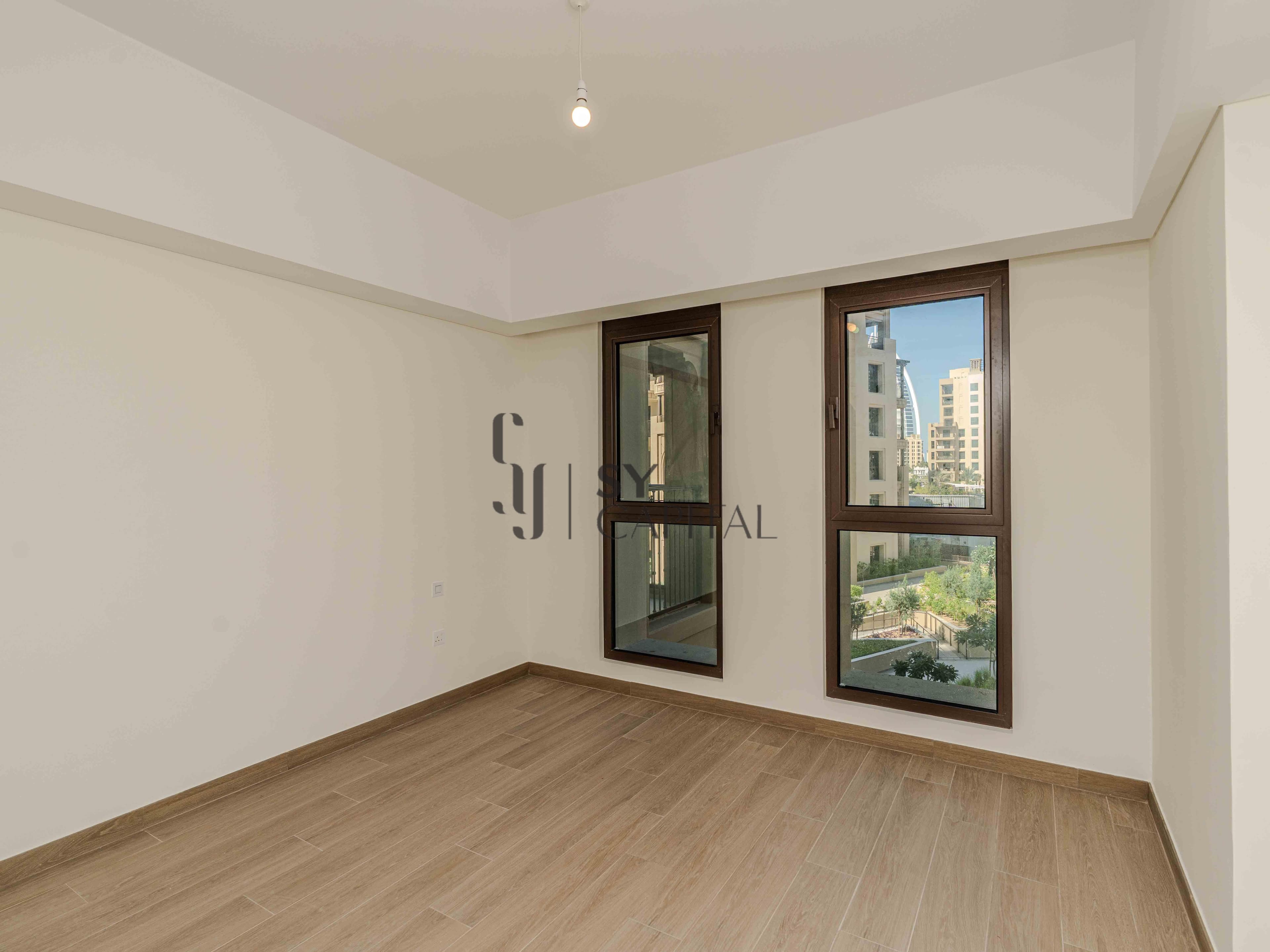 Brand New | Unfurnished | Prime Location