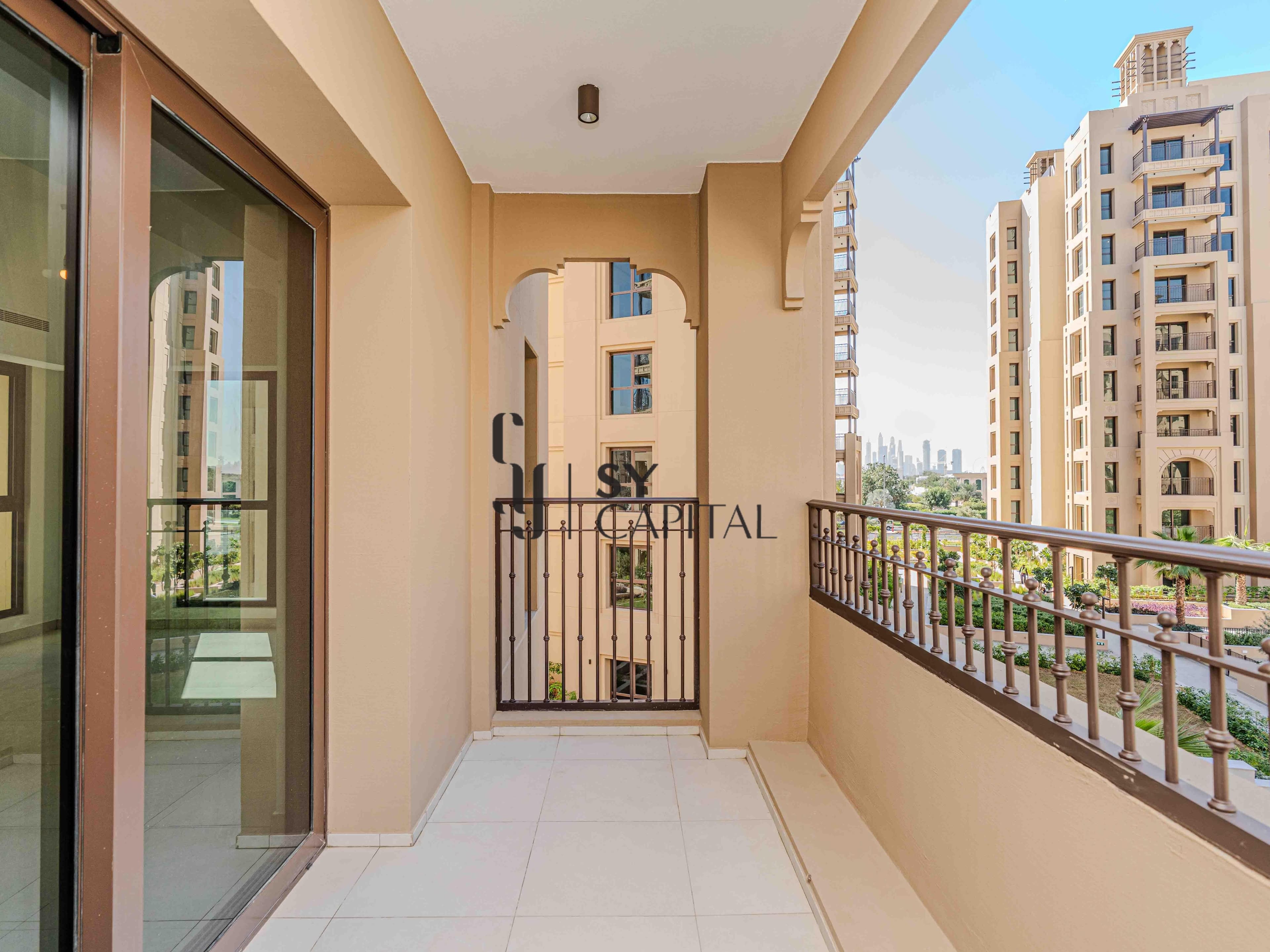 Modern Furnishes | Prime Location | Pool View